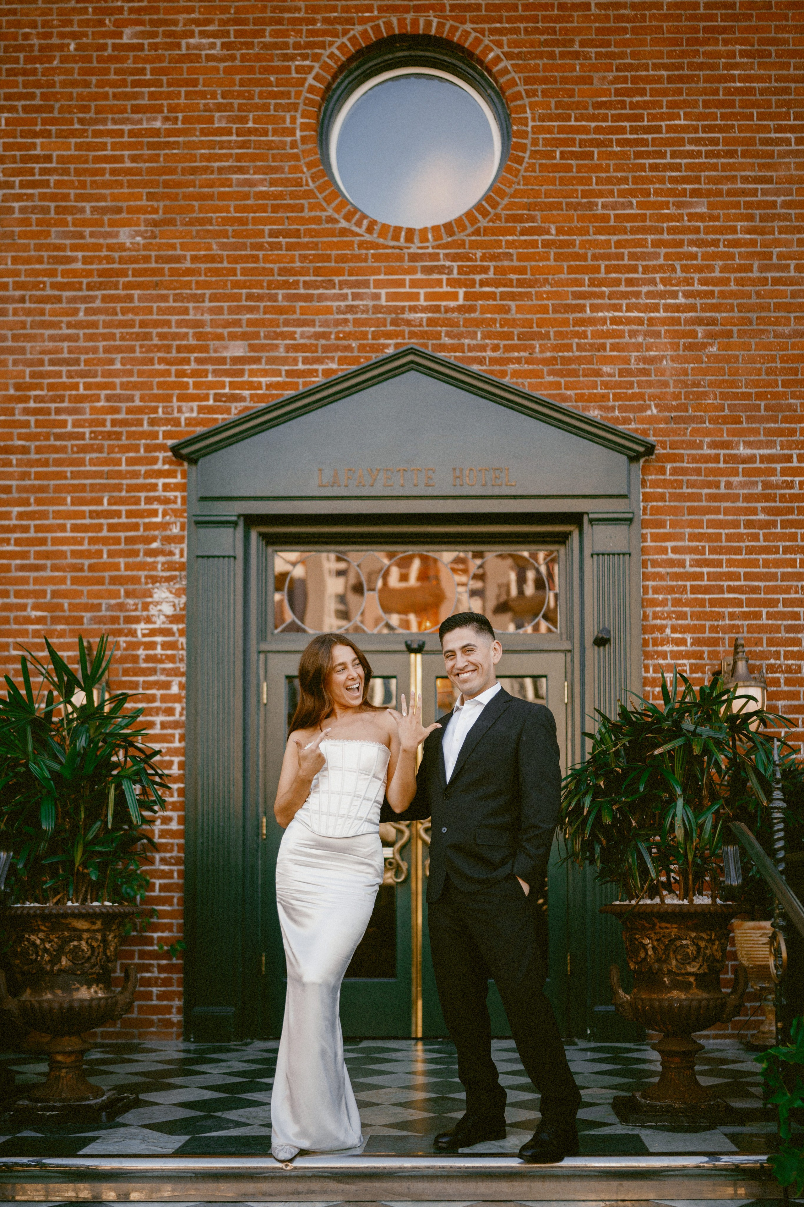 Sam & Nicole Elopement. Wedding Photography & Videography Team in California, Los Angeles, San Francisco, San Diego and Travel