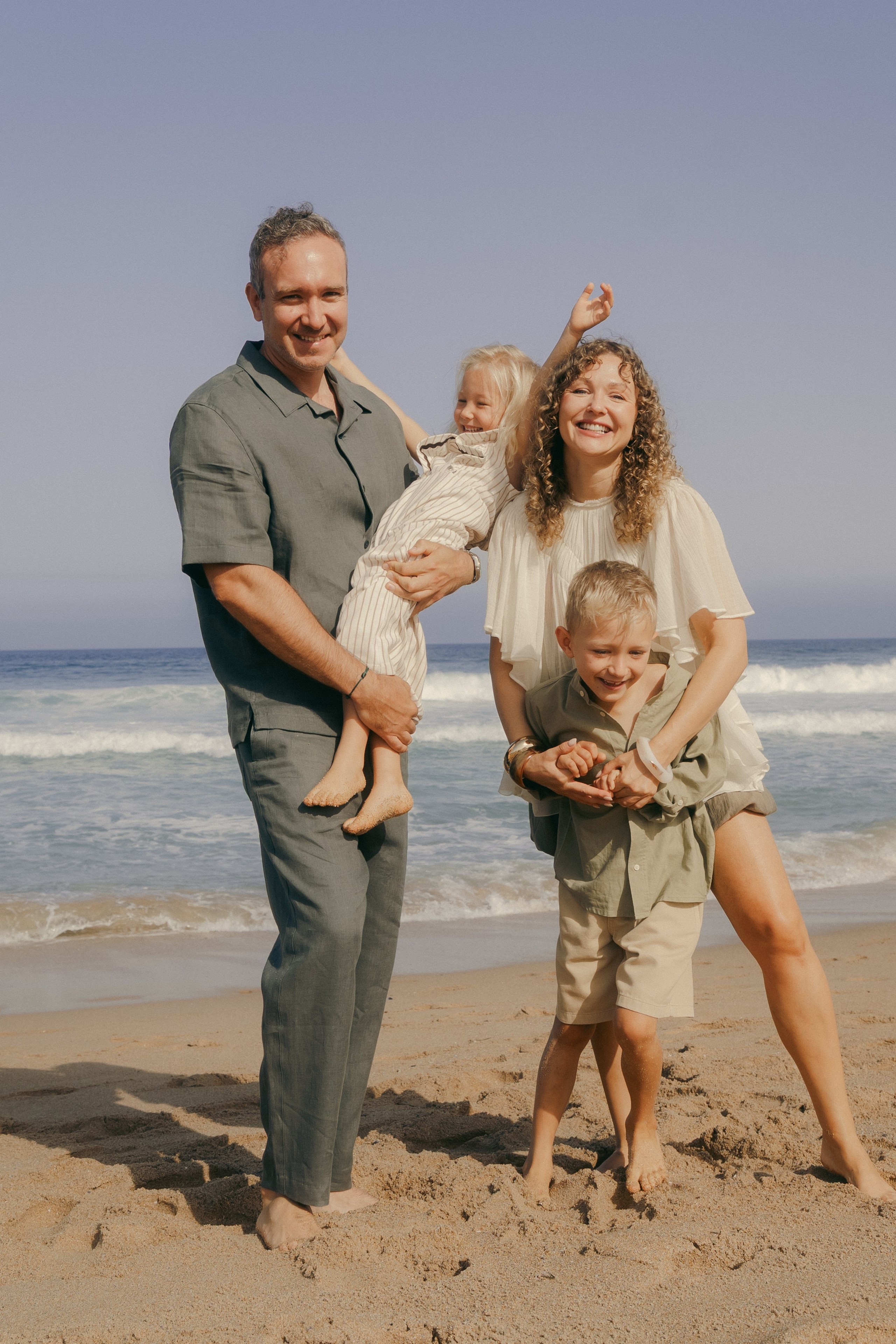 Family shoot. Lisbon Event Photographer