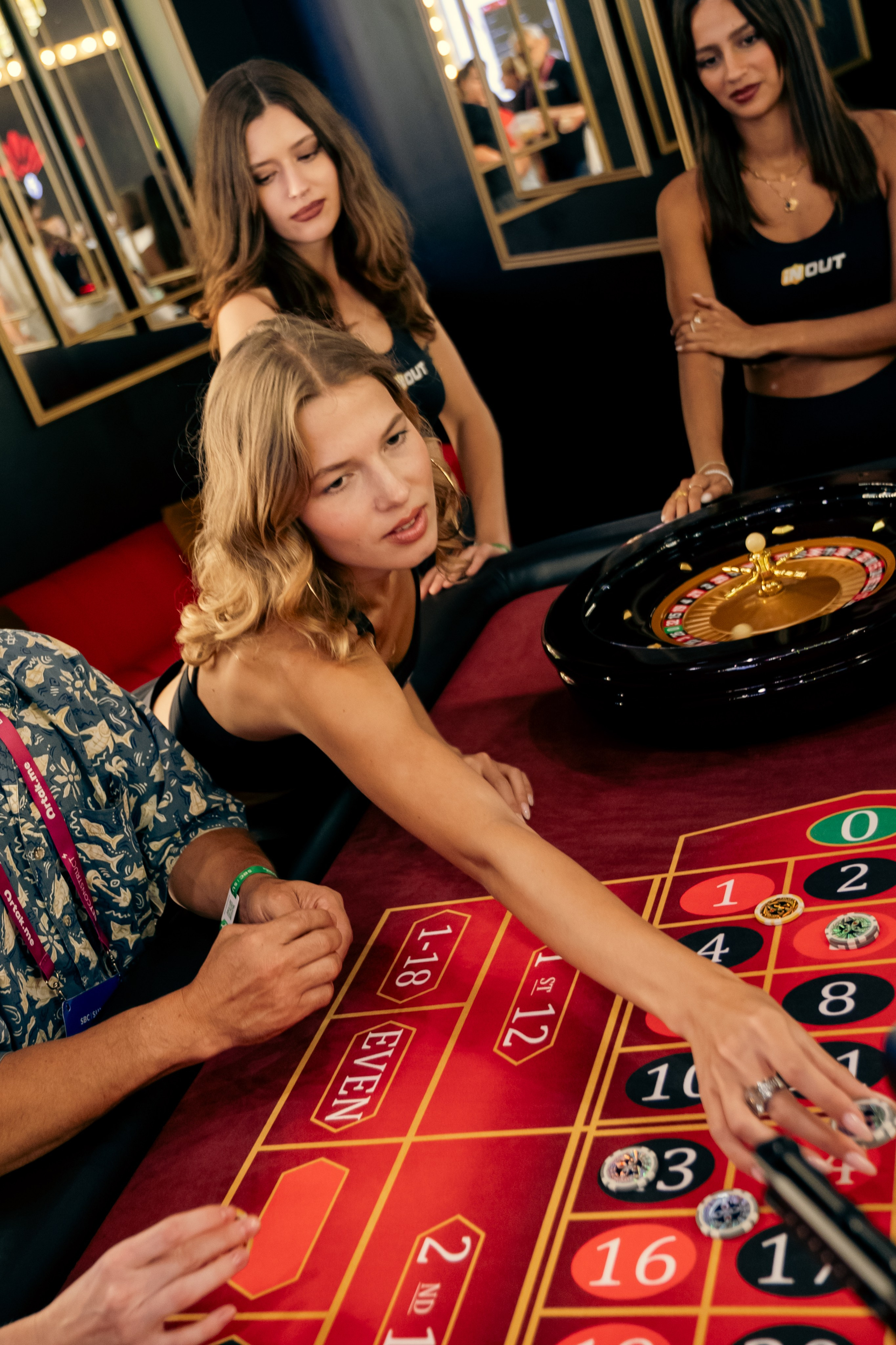 SBC Summit: INOUT. Lisbon Event Photographer