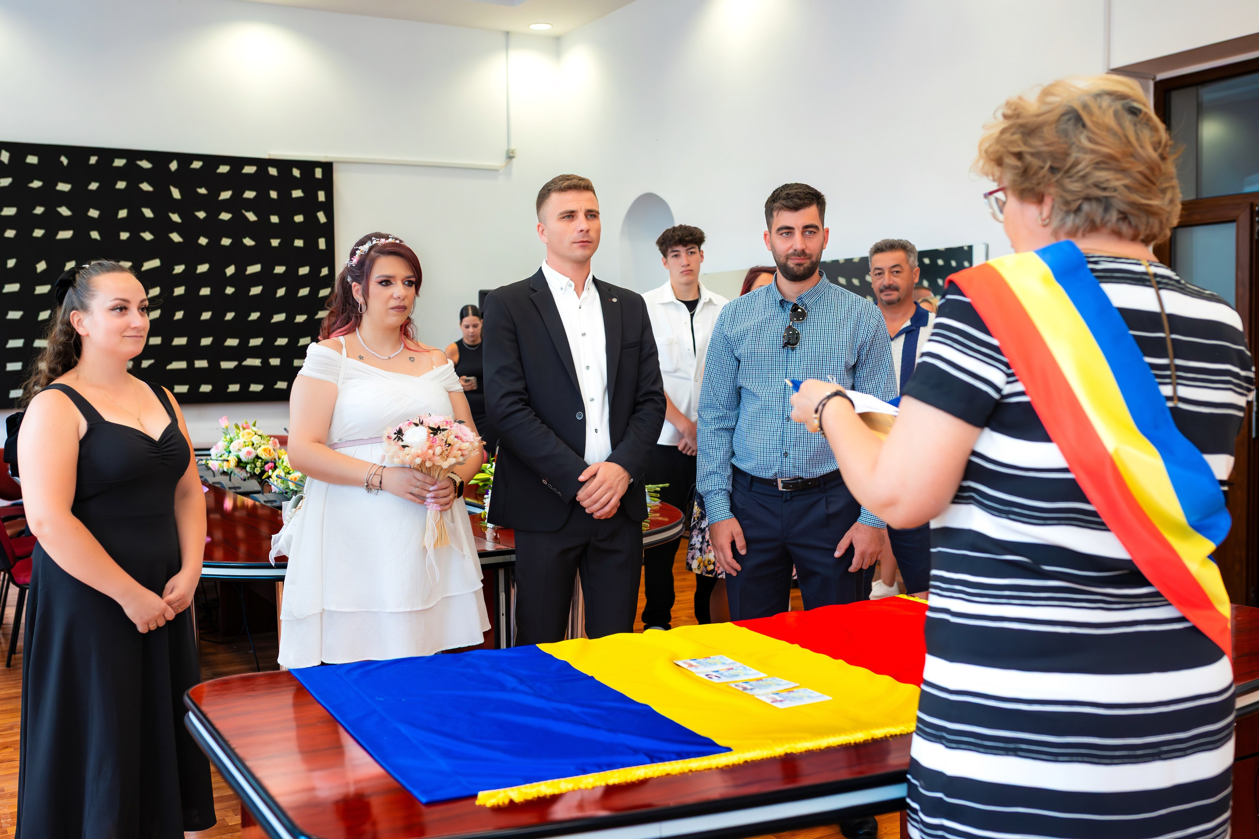 Cununie Elena si Mihai. Ionut Brehuescu — Fotograf