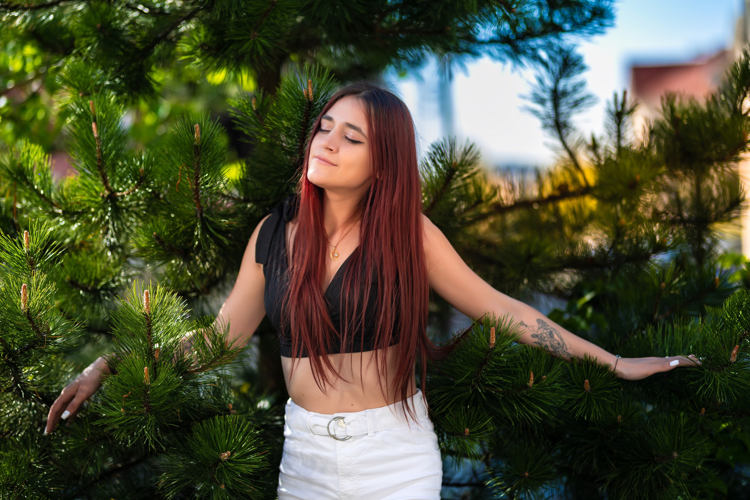 Sabrina. Ionut Brehuescu — Fotograf