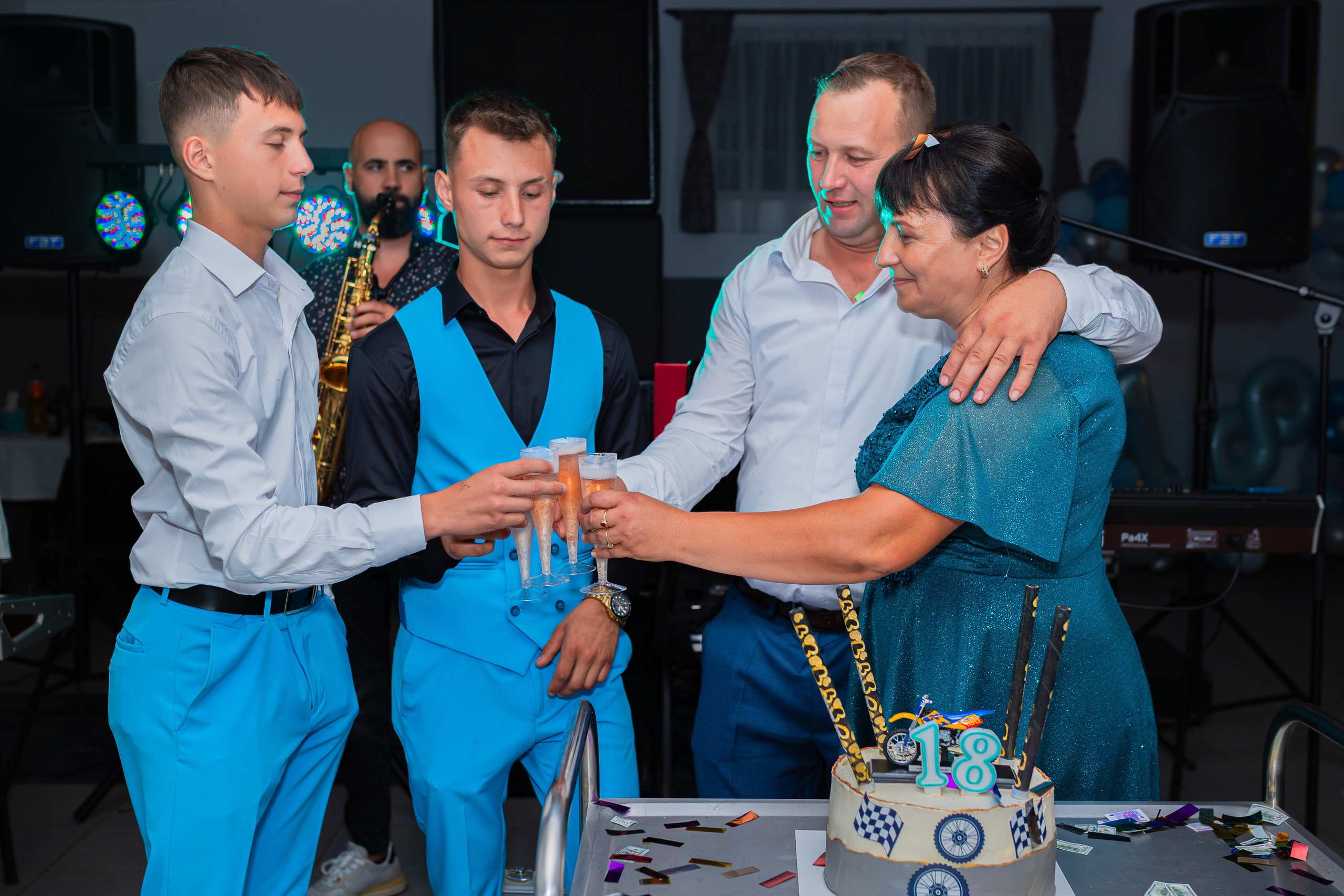 Majorat George. Ionut Brehuescu — Fotograf