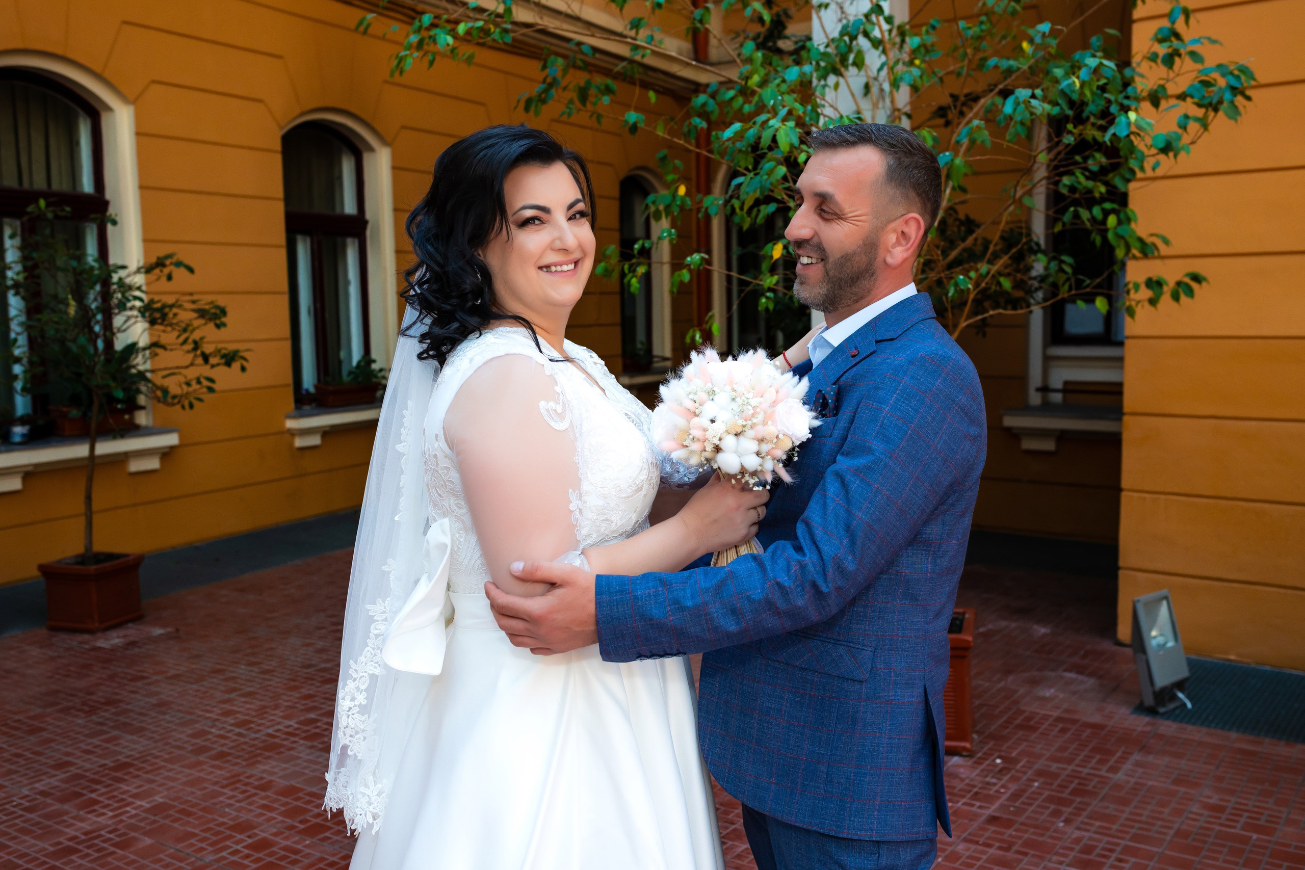 Cununie Andreea si Razvan. Ionut Brehuescu — Fotograf