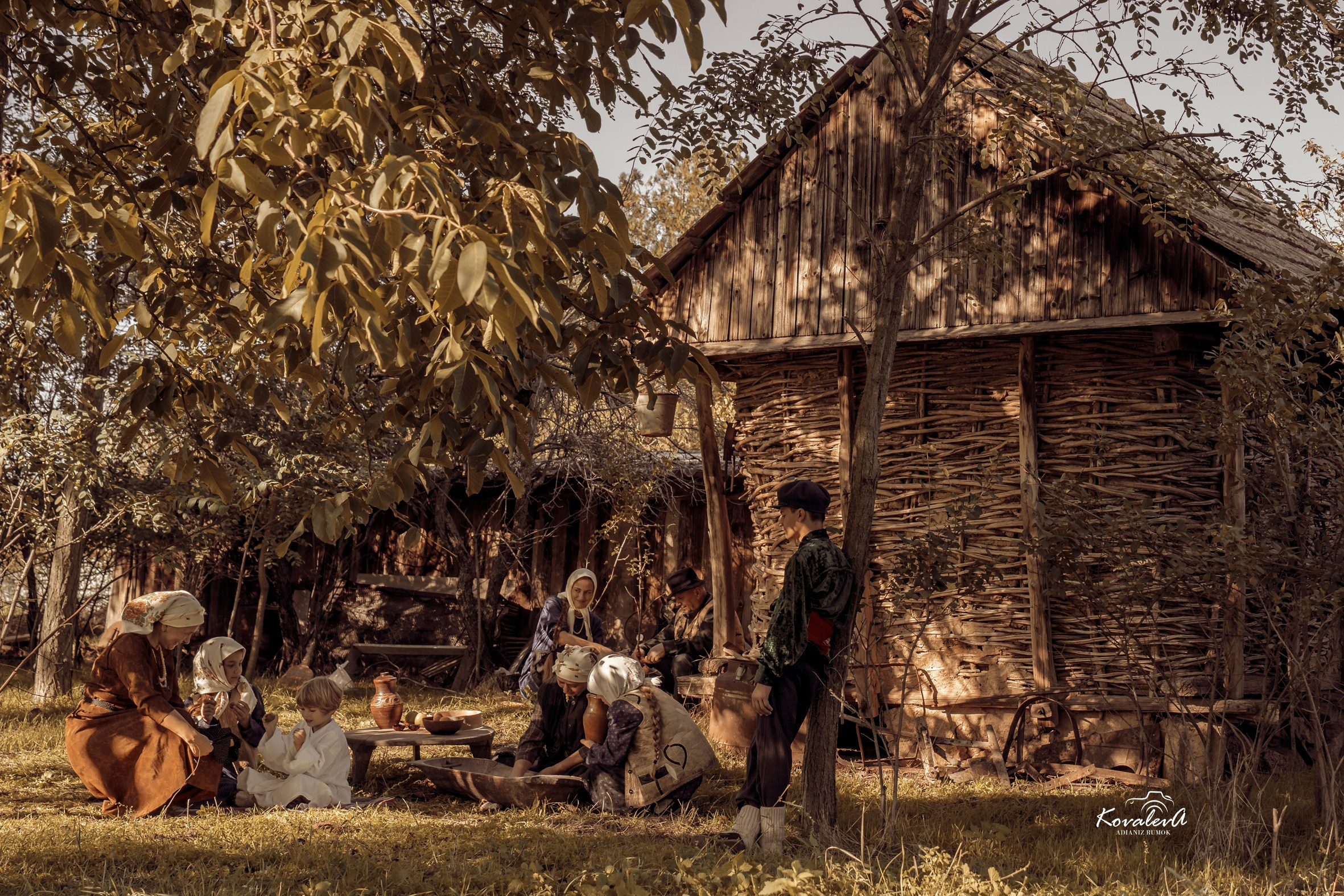 Мои работы. Фотограф в Кишиневе, Чадыр-Лунге, в Комрате Ковалева Зинаида