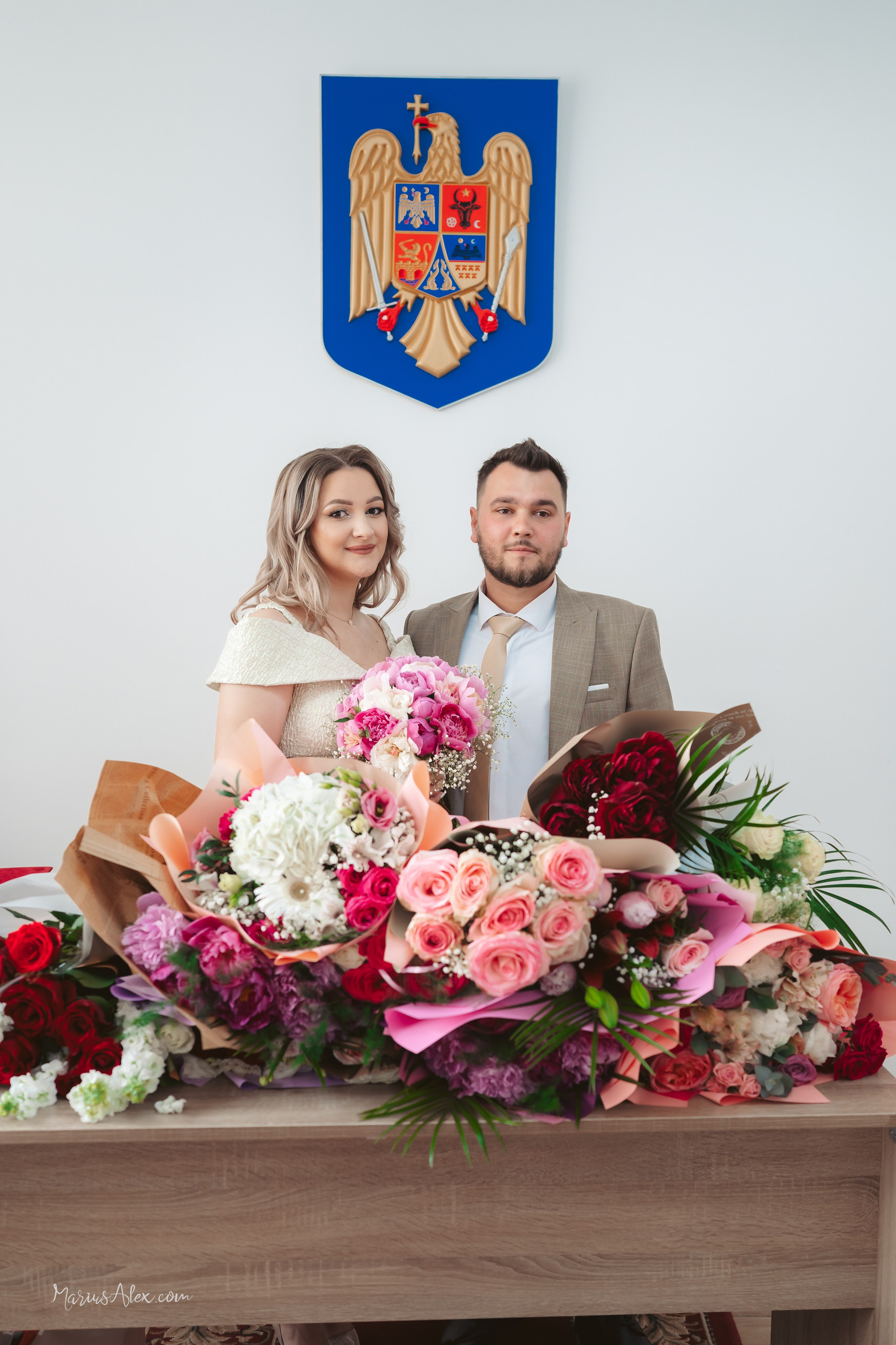 Ana-Maria & Iulian. Marius Alex fotograf de eveniment si studio din Suceava