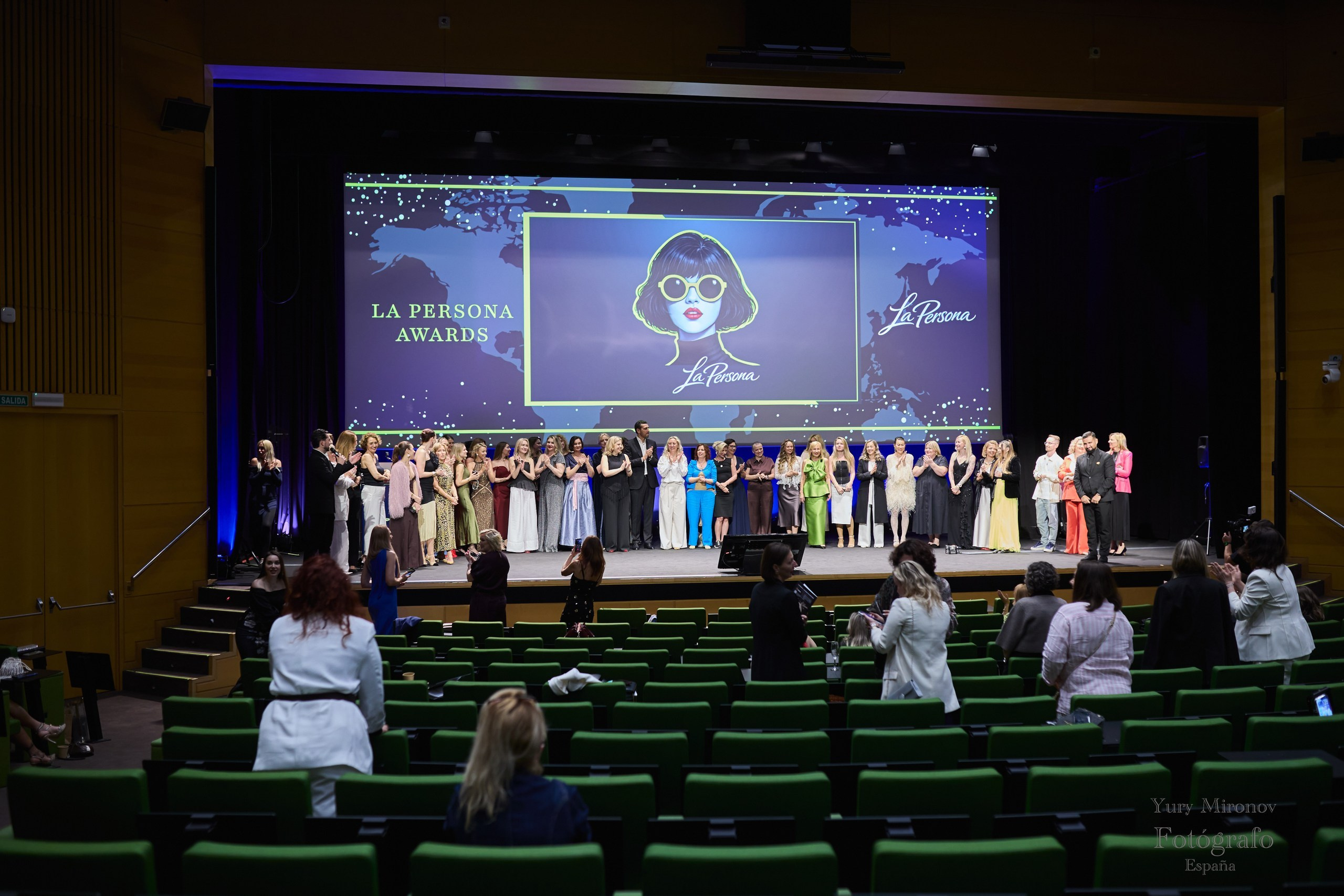 La Persona Awards 2026 (ч.2). OranJazz fotos