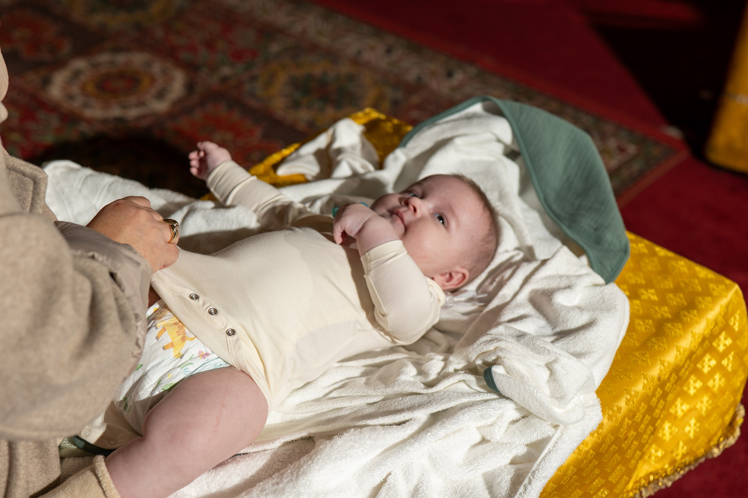 Kristian. Fotograful și Cameramanul familiei dvs în Franța Paul Photographer