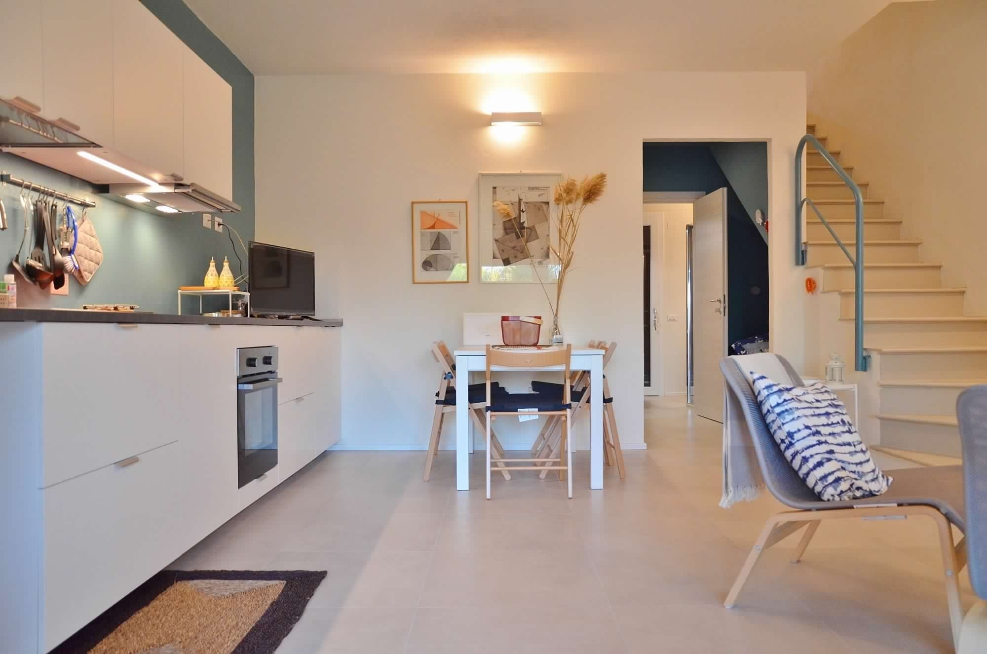 Villetta Con Giardino. Fotografo d’interni a Cagliari Eugenia Murru