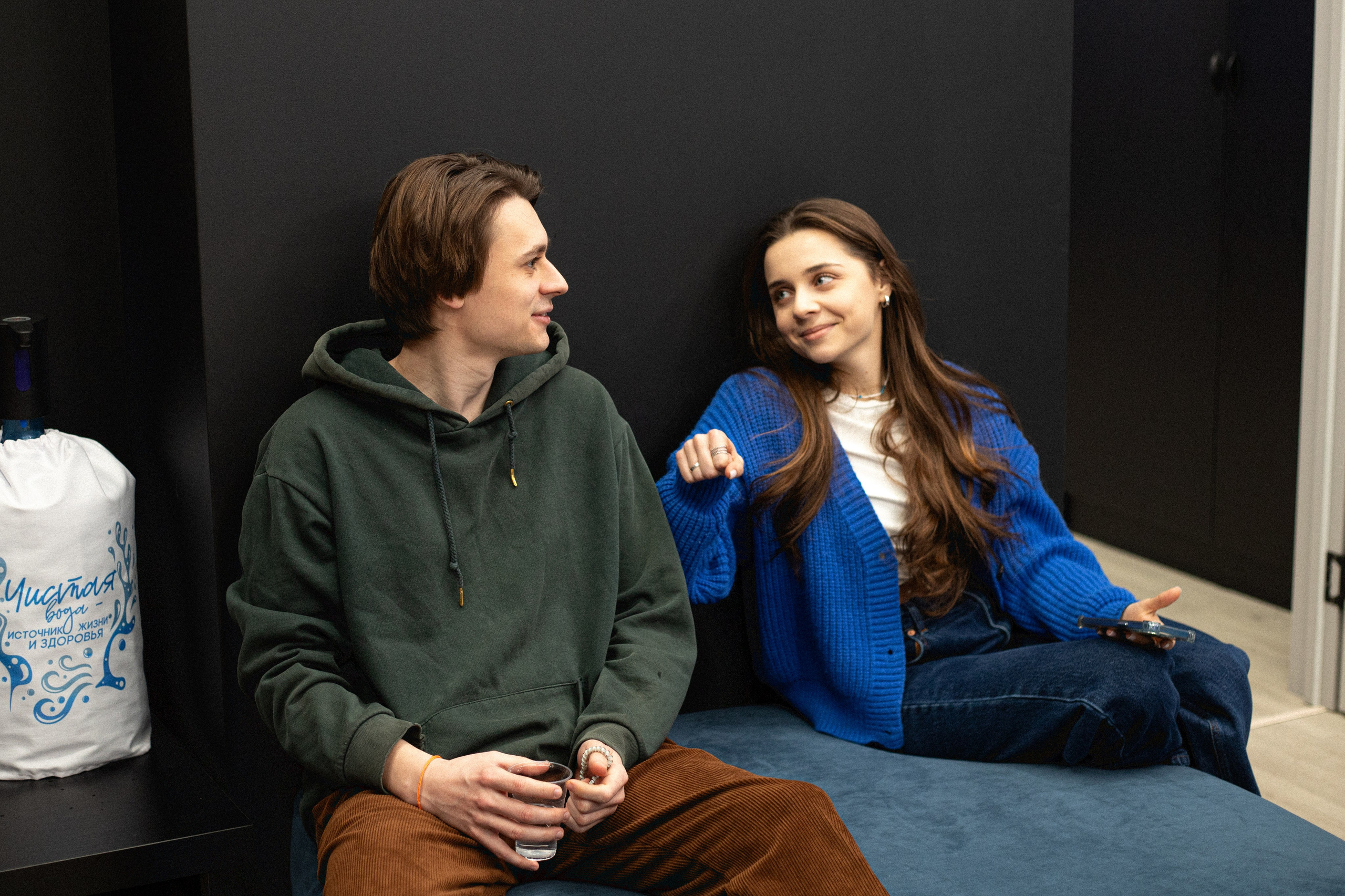 Репортаж. Фотограф Арина Виногородская