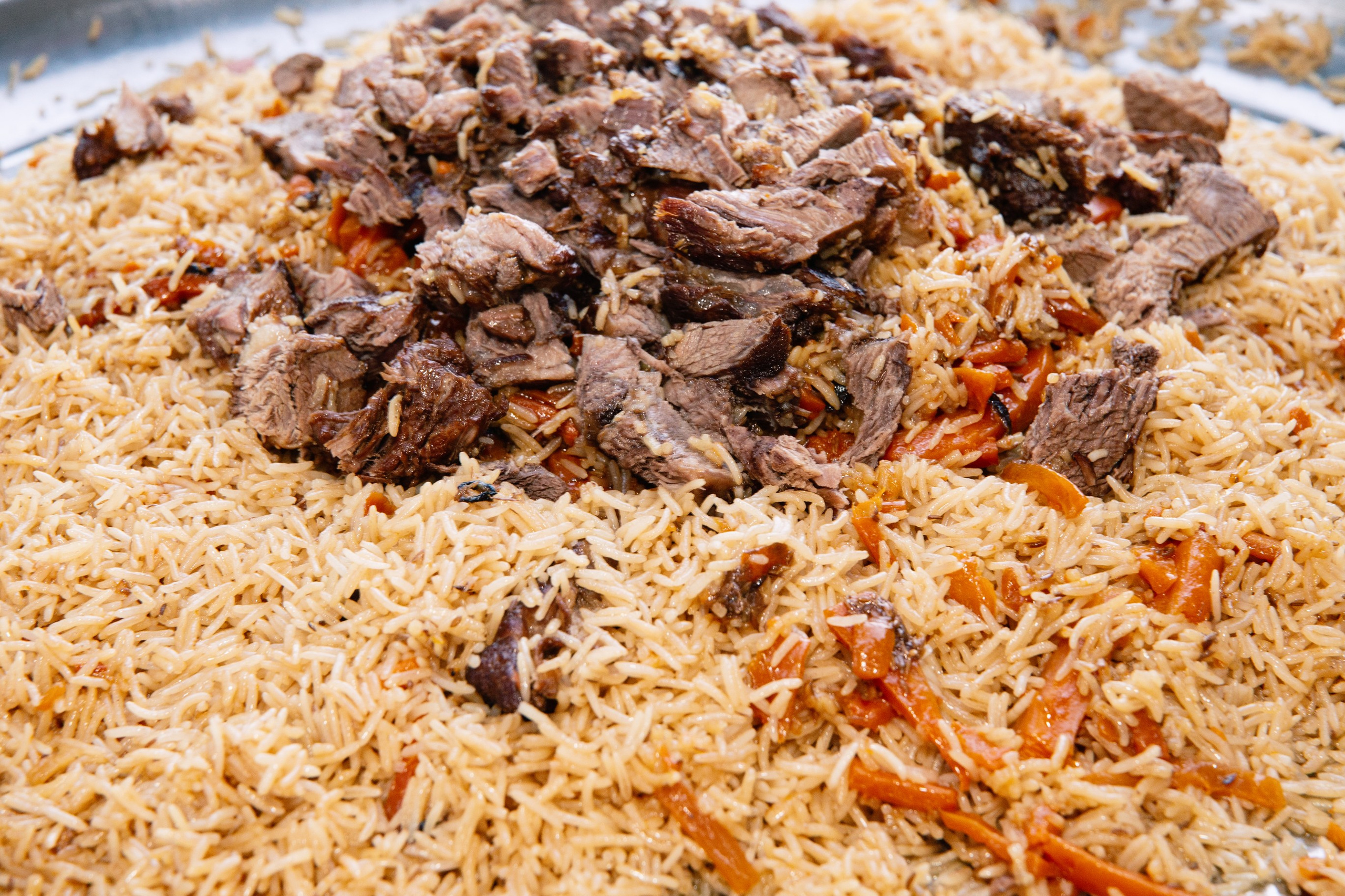 Plov для солдат. Портретный и репортажный фотограф в Израиле Рома Бирман