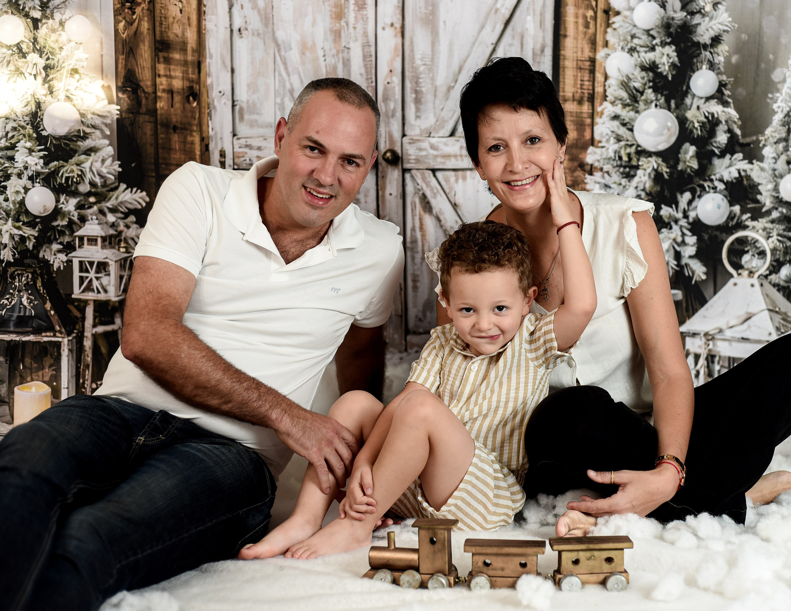 Erik y Familia. Fotografo de casamiento en misiones y fotógrafo de familia  Posadas