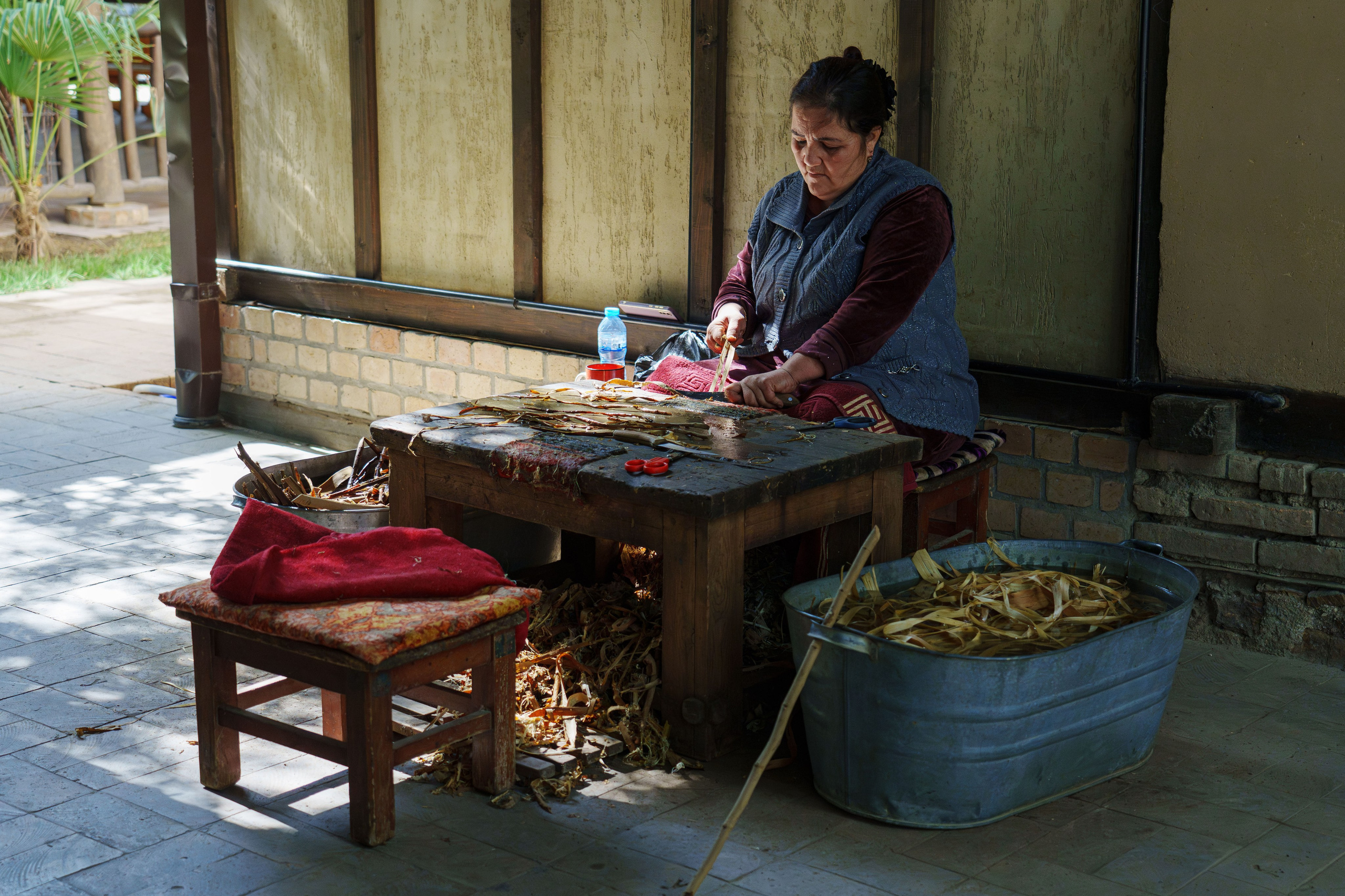 Делегация Синьхуа. Георгий Намазов | Фотограф в Ташкенте