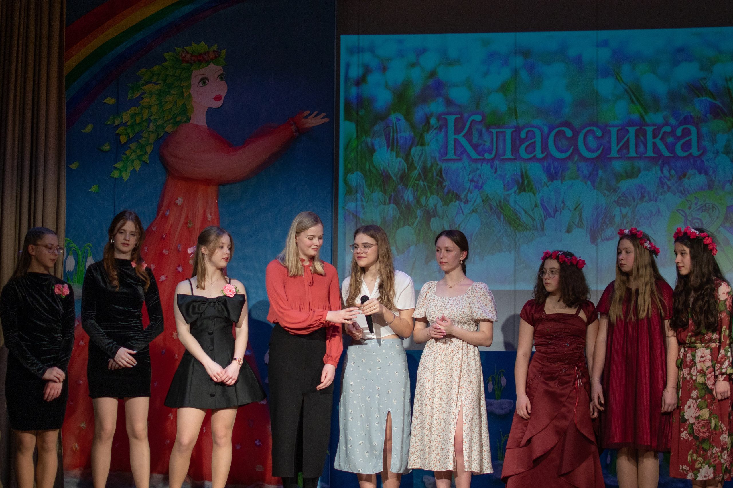 Концерт. Семейный и детский фотограф