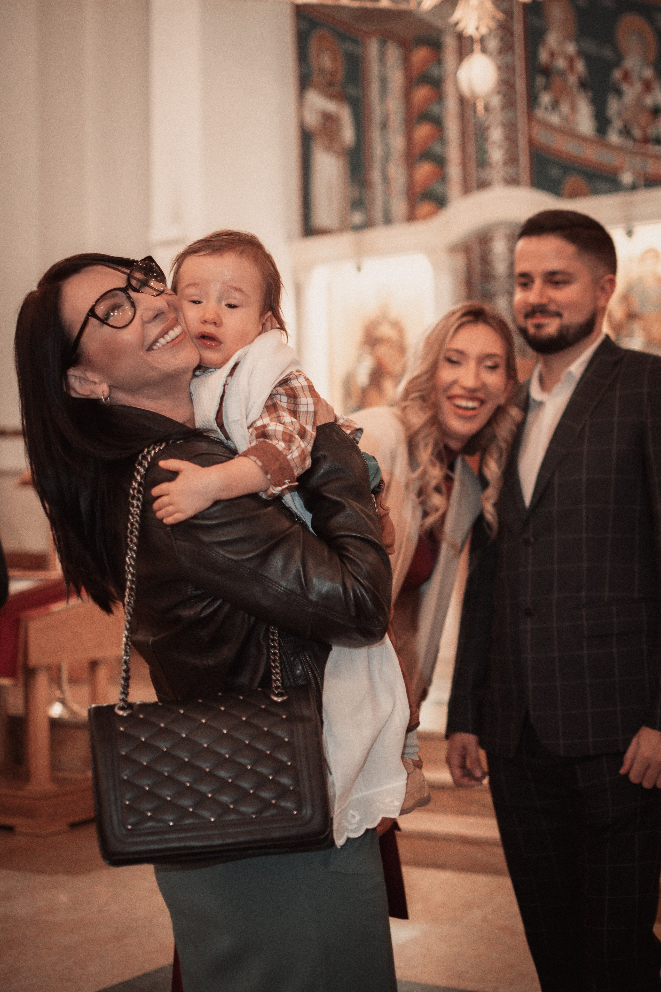 Andrej, krštenje i rođendan. BambinaaPhotography