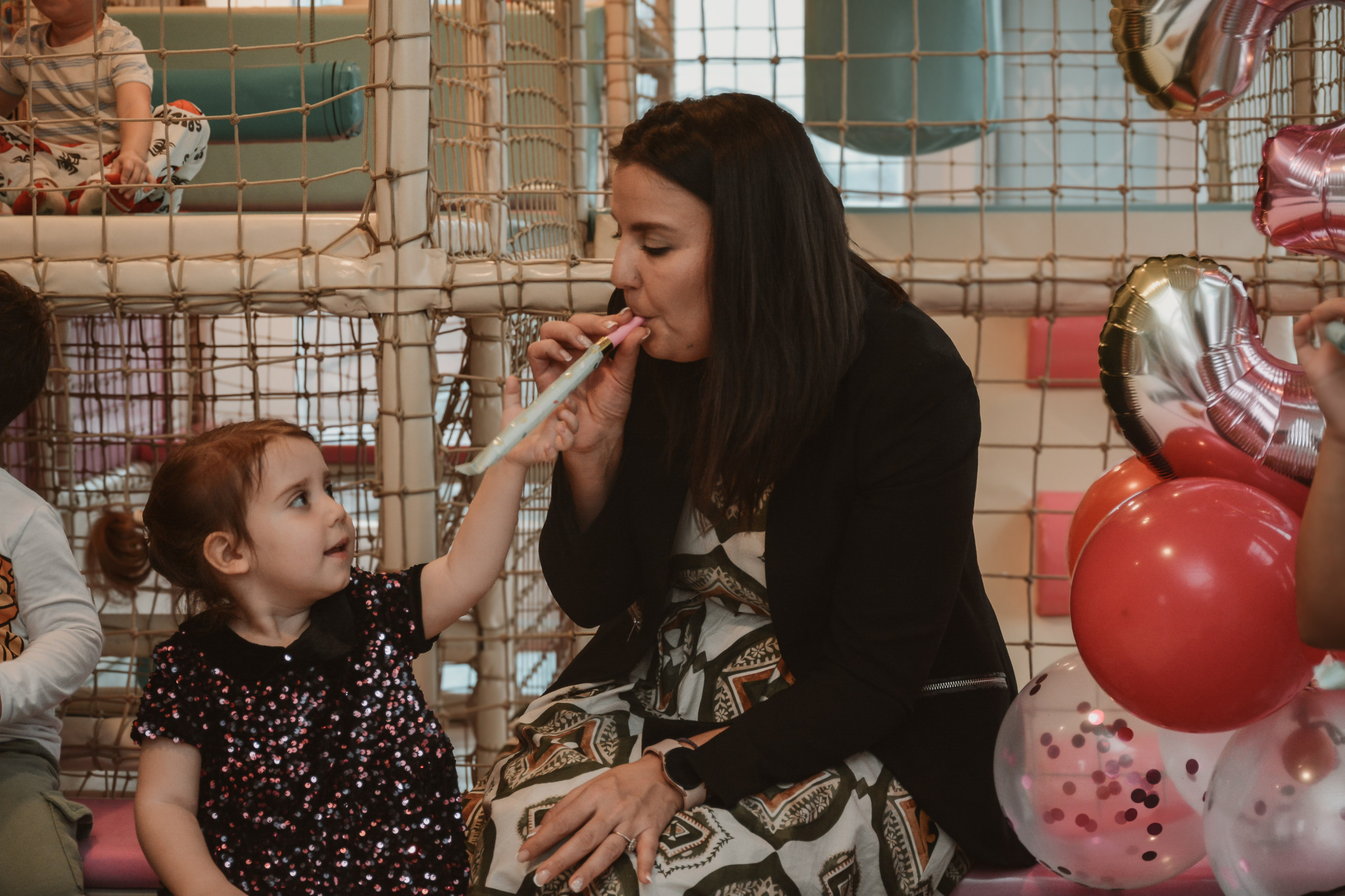 Darija, 3. rođendan. BambinaaPhotography