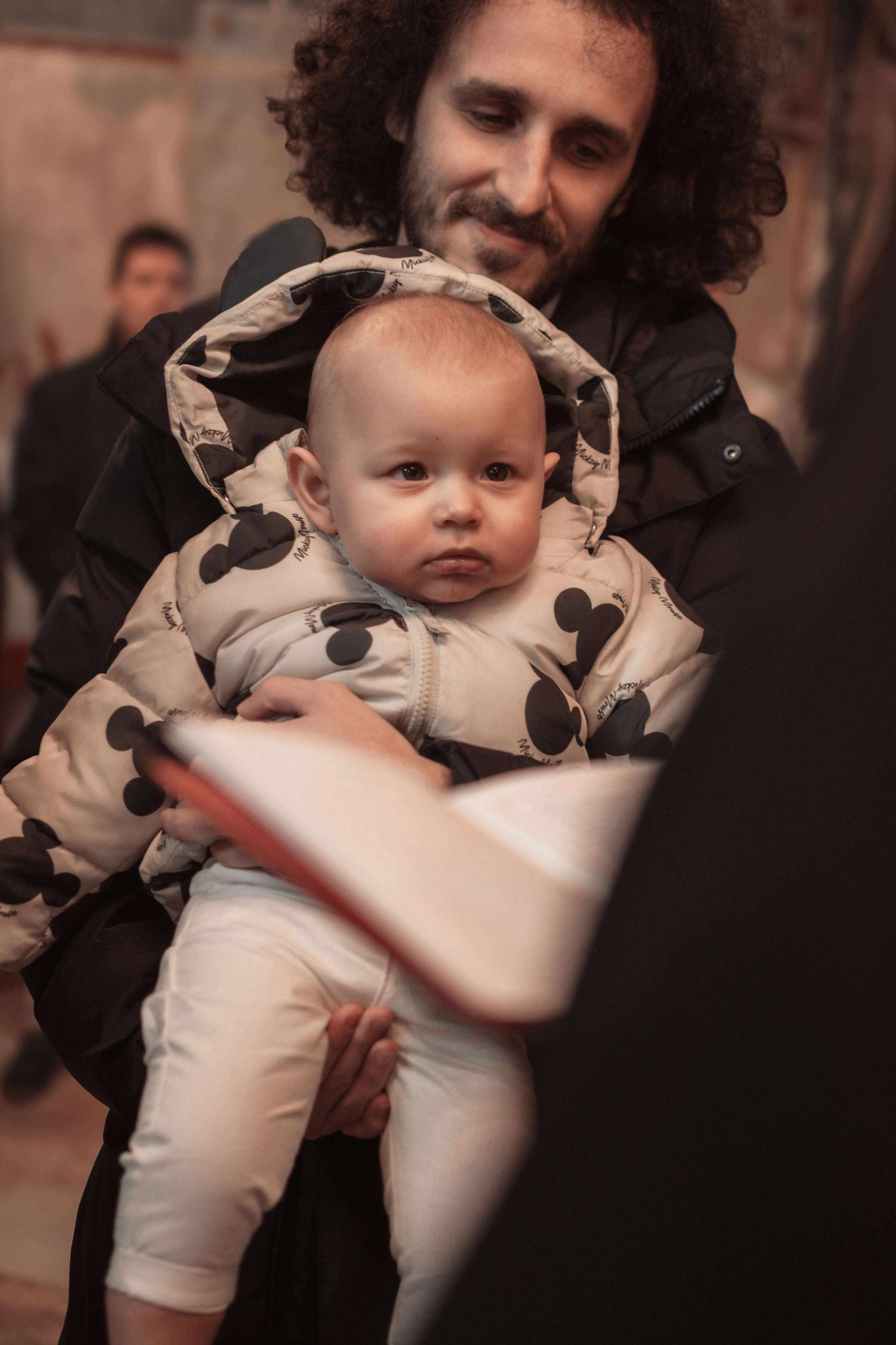 Vuk, krštenje. BambinaaPhotography