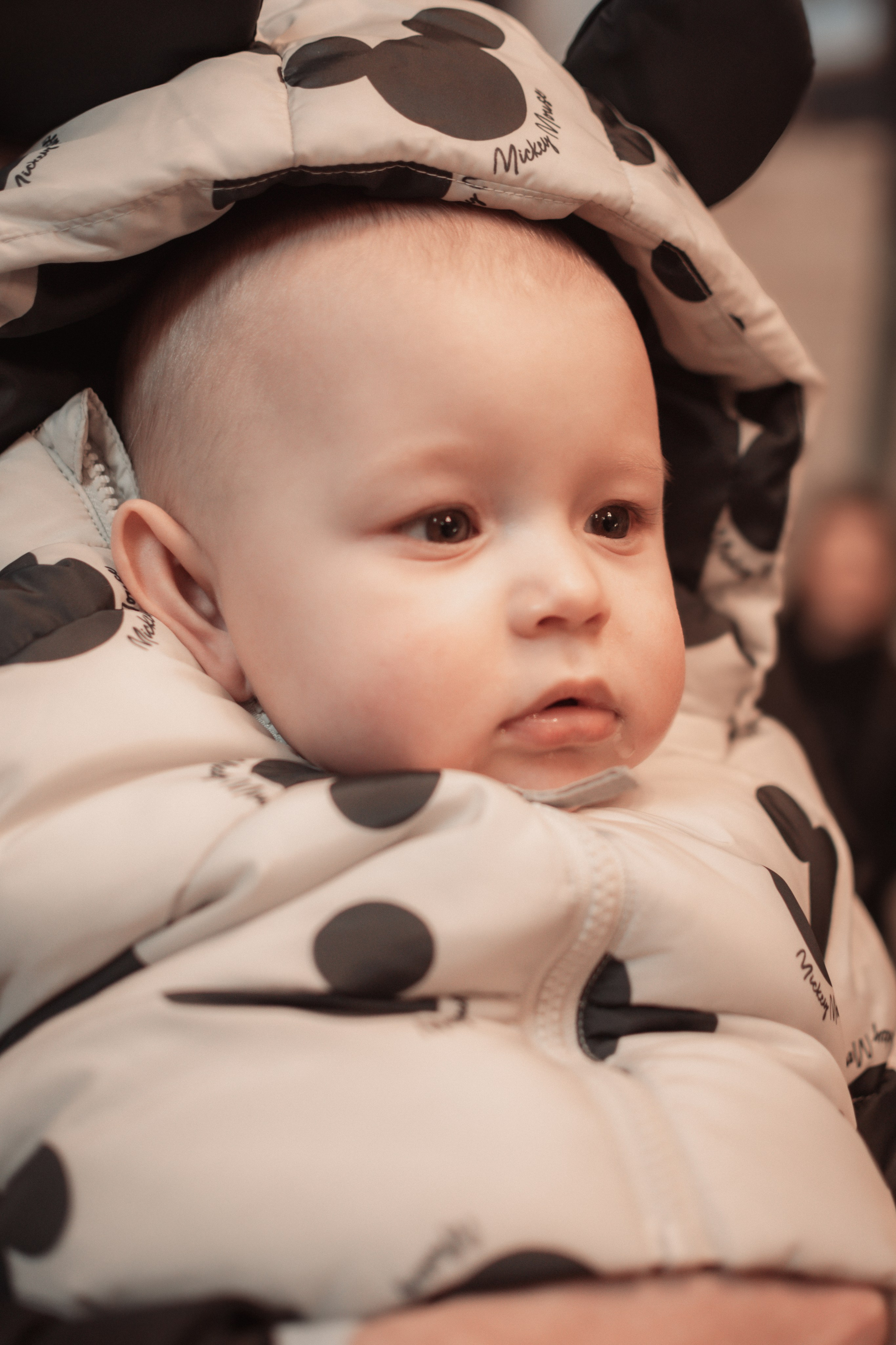 Vuk, krštenje. BambinaaPhotography