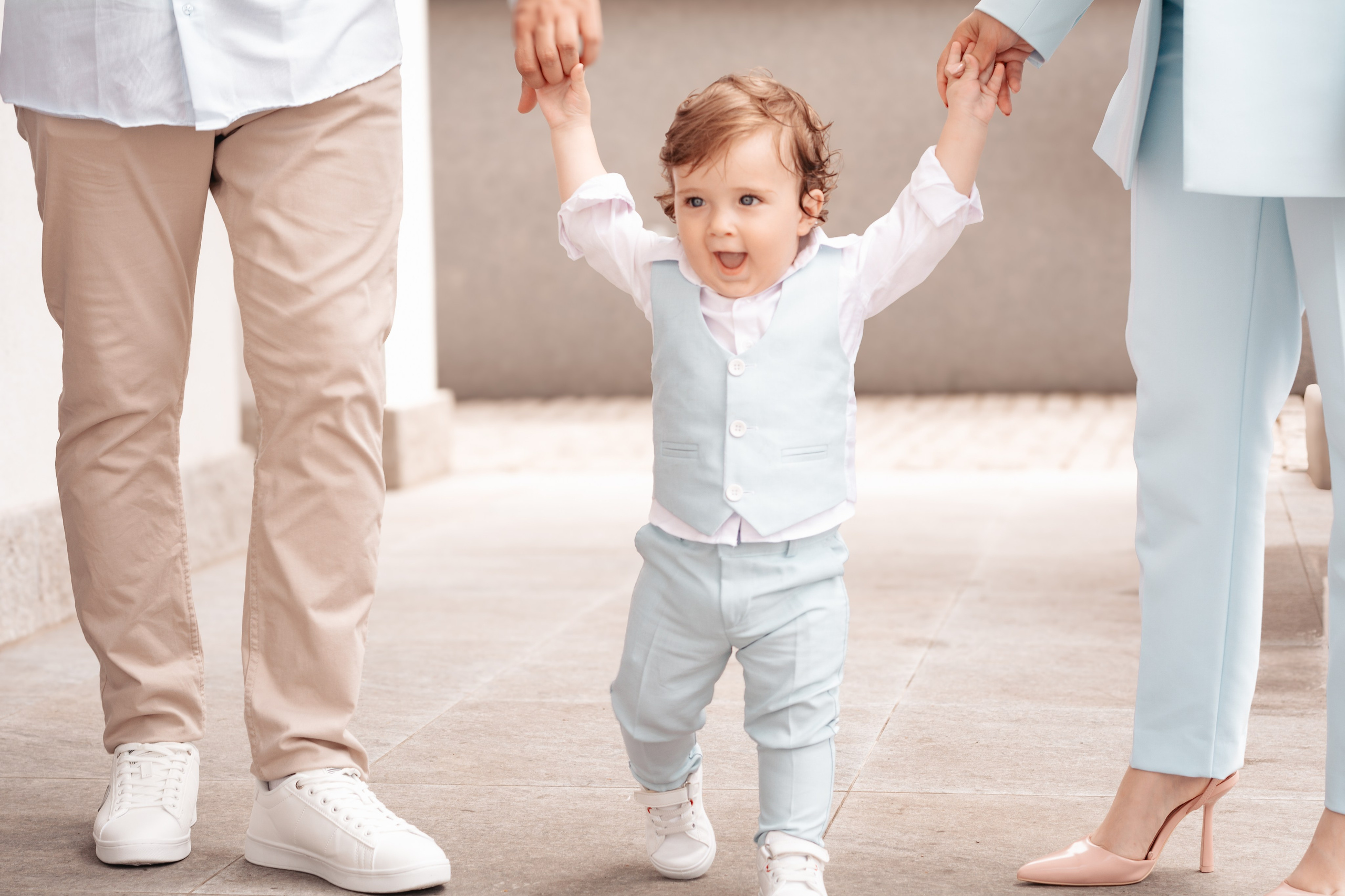 Viktor, krštenje. BambinaaPhotography