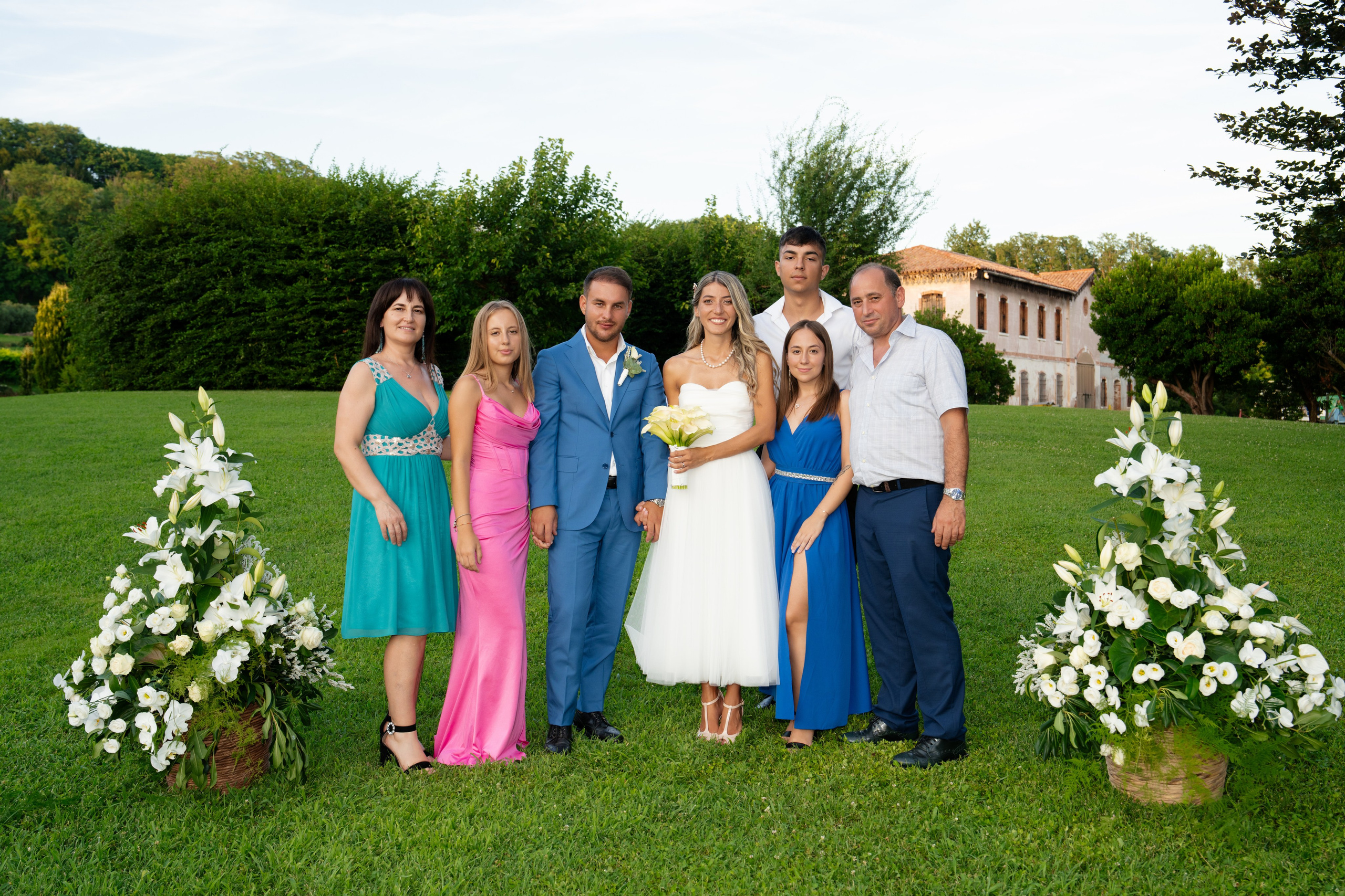 Adi & Larissa. Studio Timis