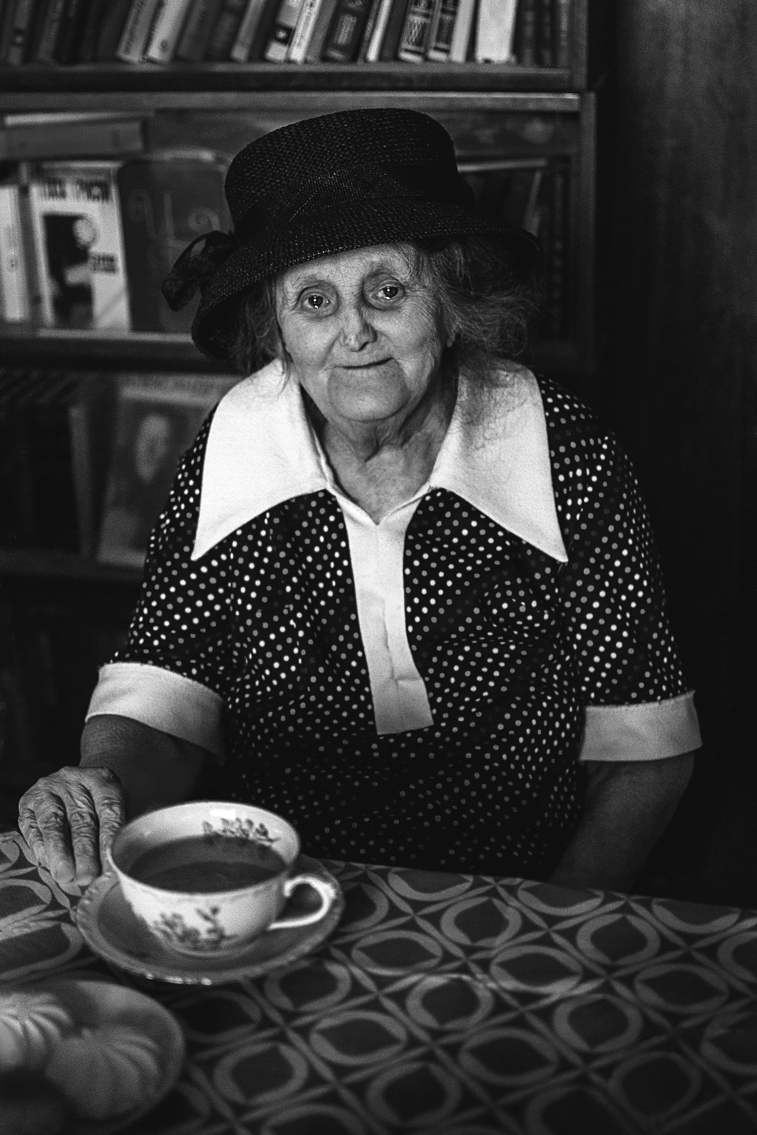 Дорогие мои старики. Семейный и детский фотограф