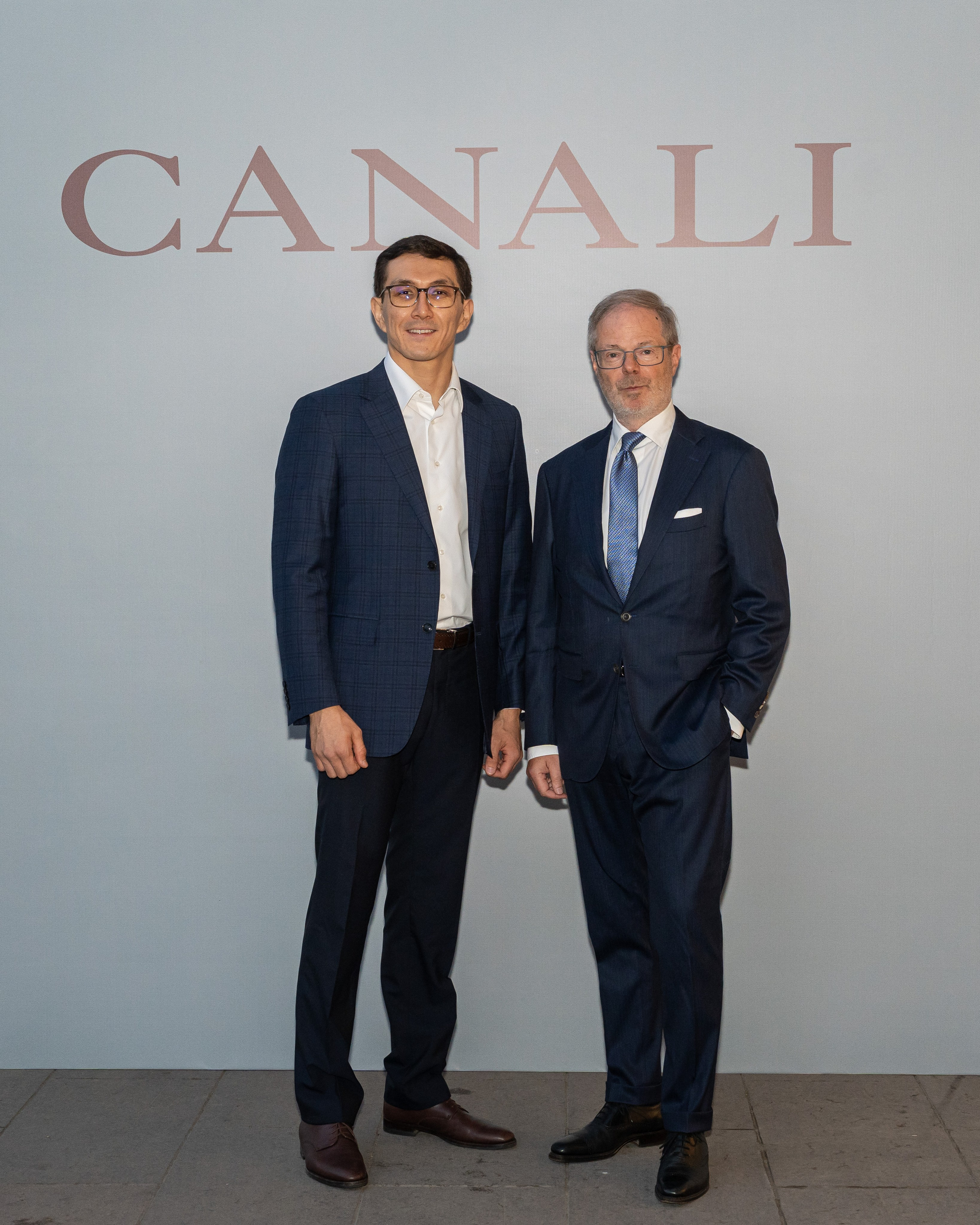 Открытие бутика Canali в Ташкенте. Георгий Намазов | Фотограф в Ташкенте