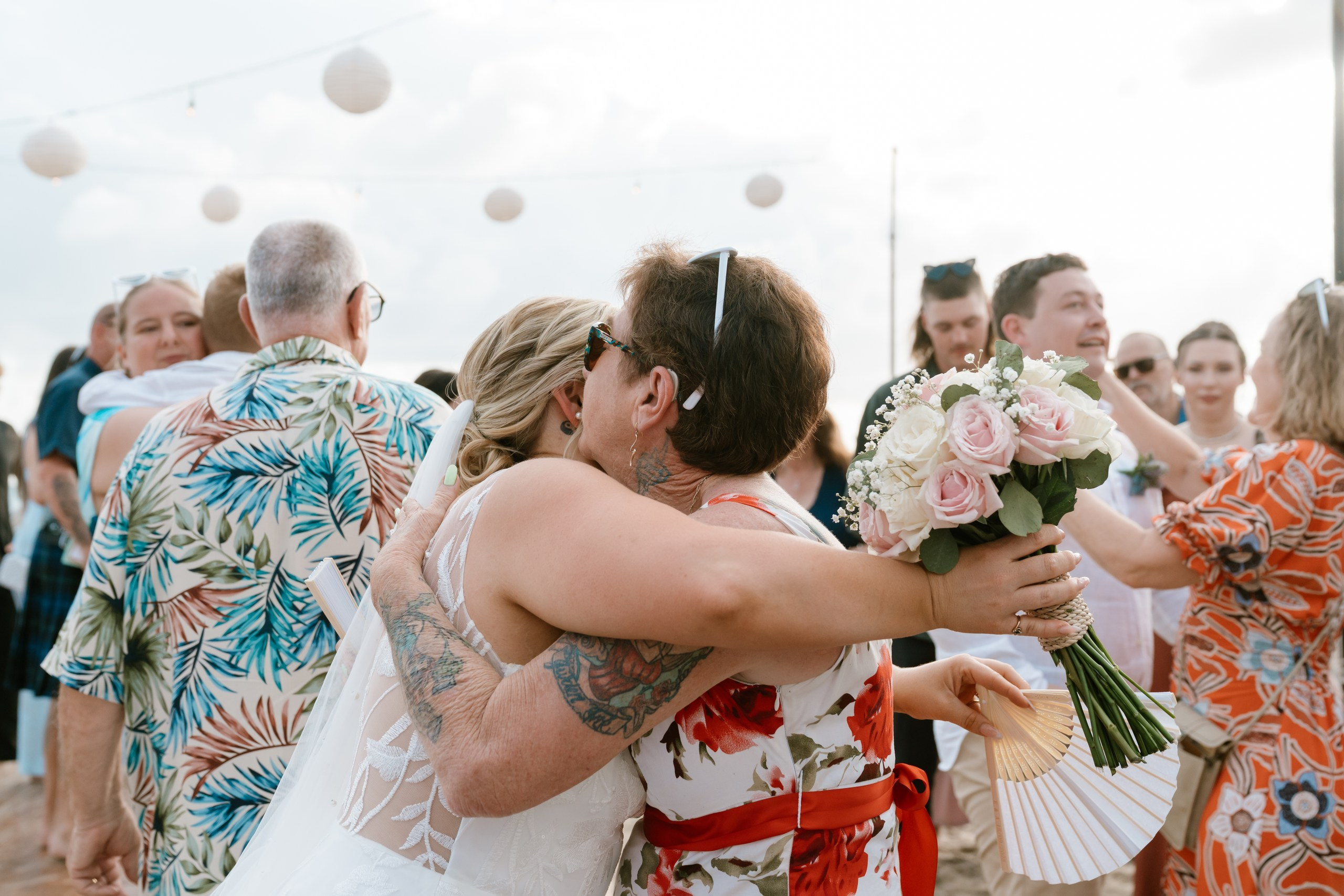 Ethan & Alyshia. Female Photographer in Bali