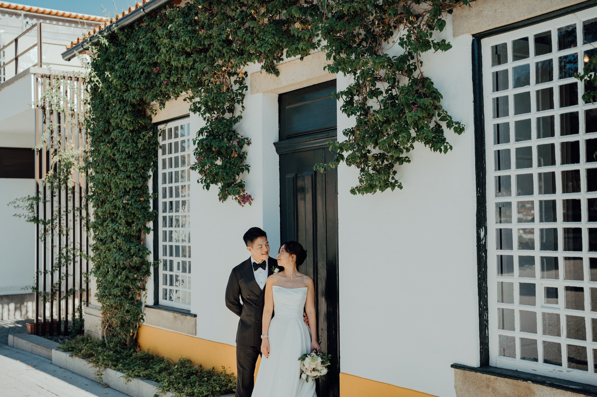 Juniper and Liu. Love Frames | Luxury Wedding Photography & Films in Portugal & Europe