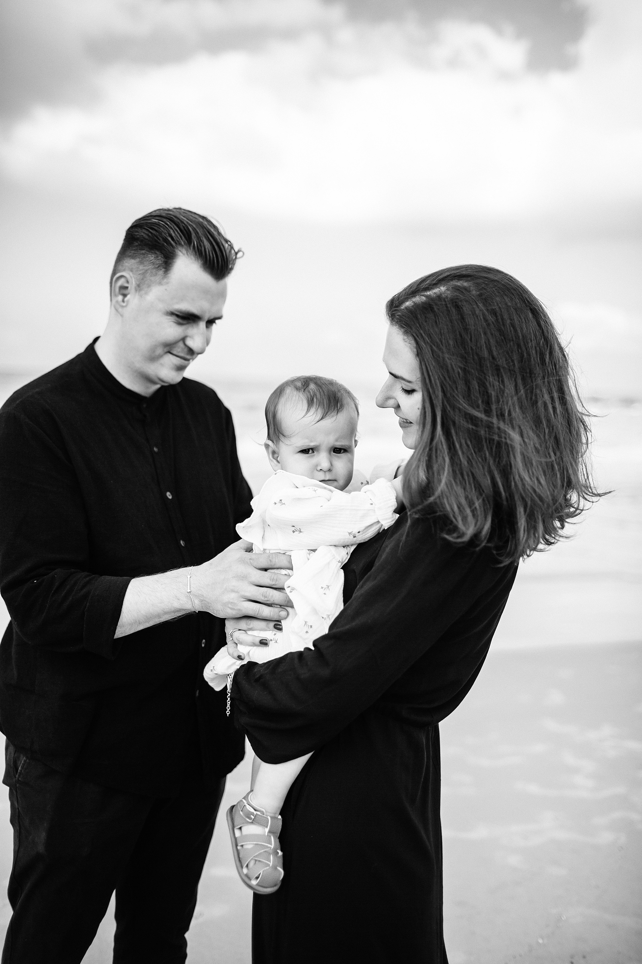 Hof Carmel. Family photographer in Israel