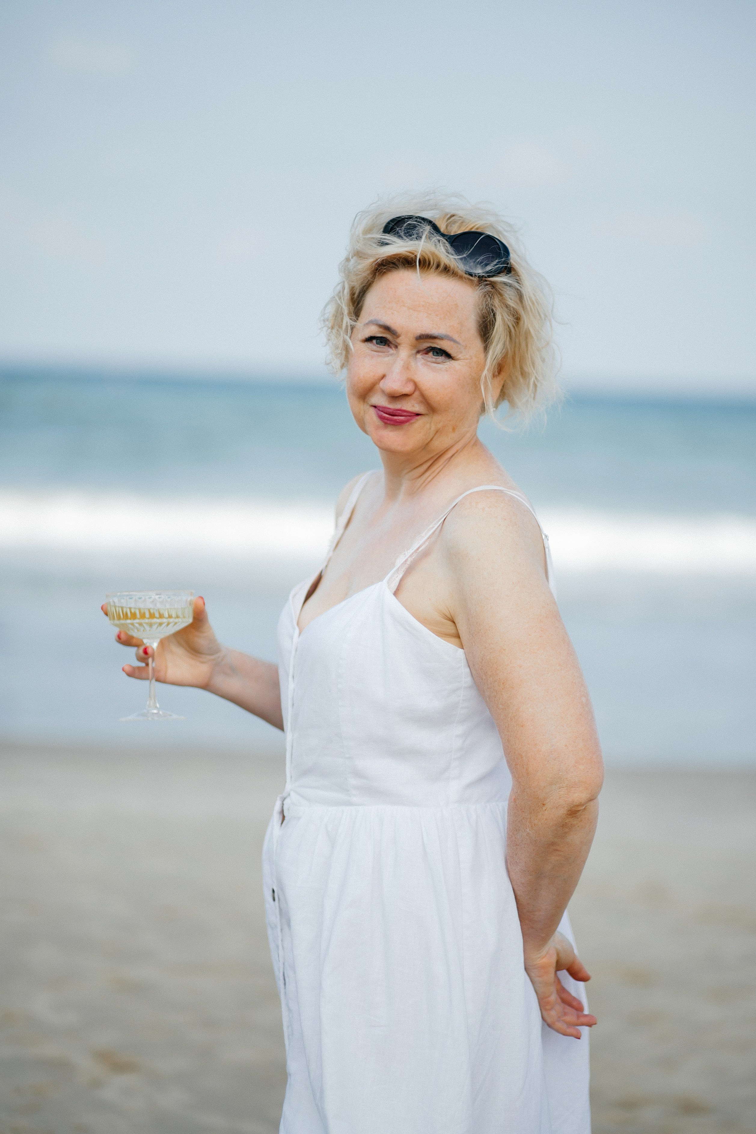 Hof Carmel. Family photographer in Israel