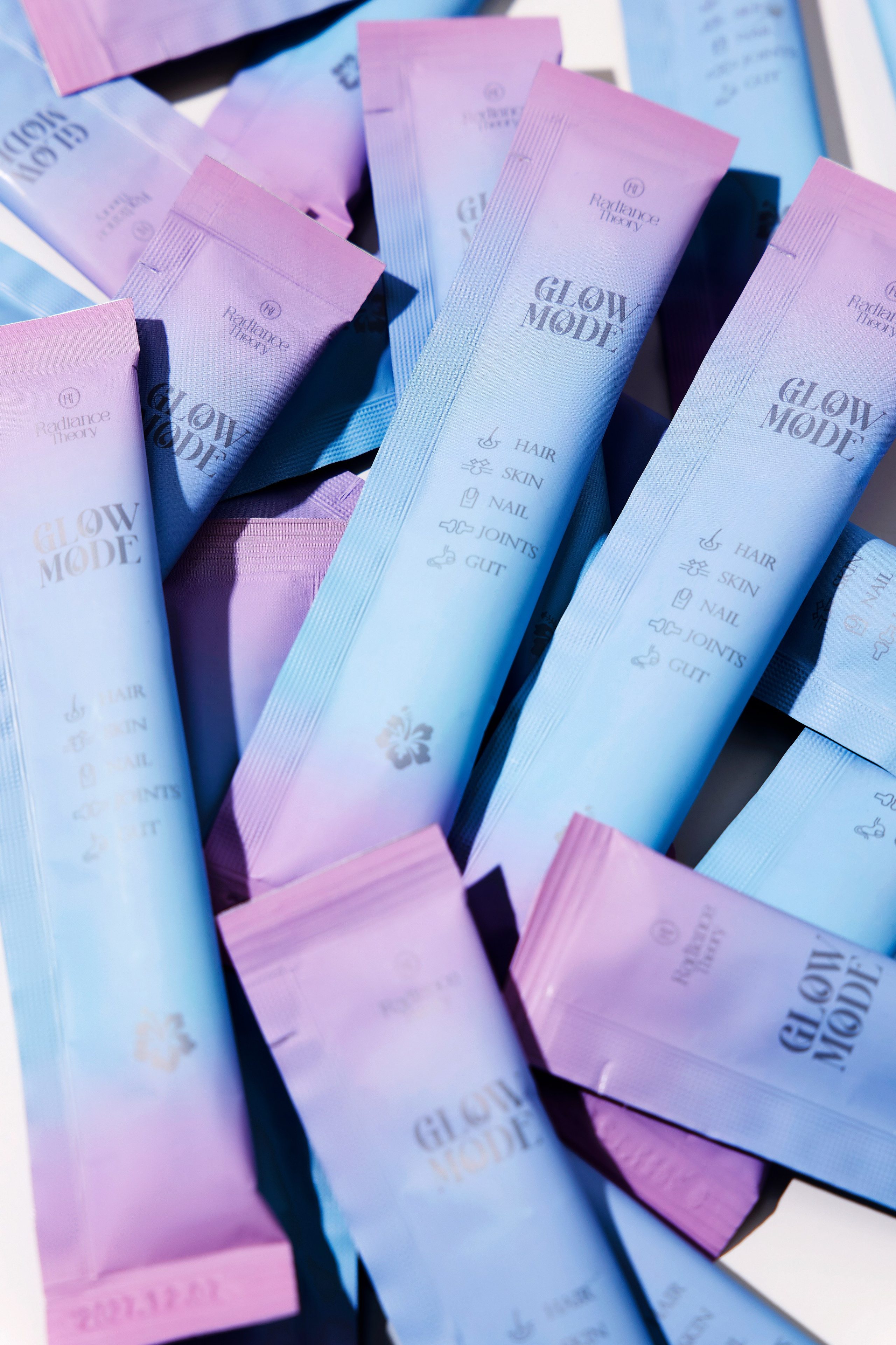 Collagen commercial campaign. Female Photographer in Dubai