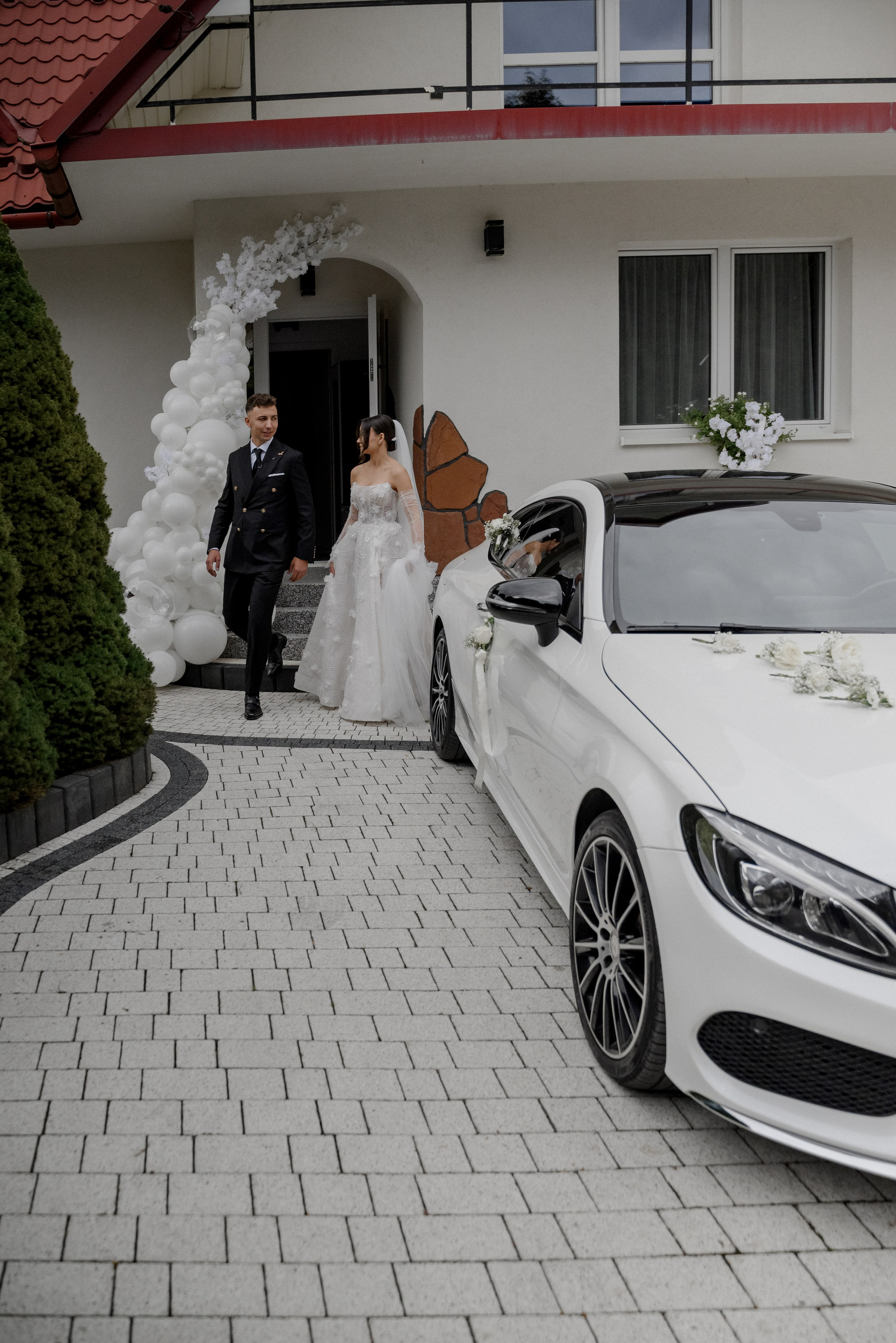 Iga i Janek 12.10.2024. Wedding photographer Warsaw and Europe