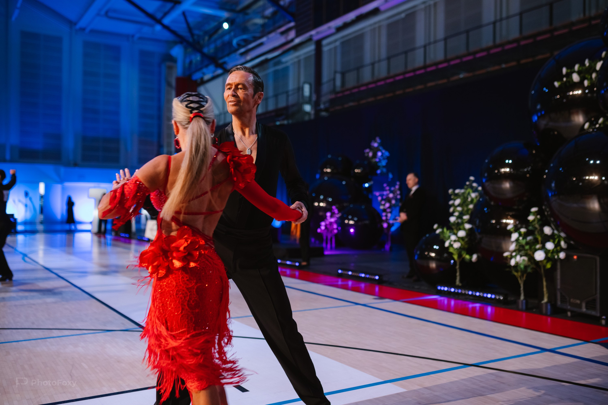 Salo Dance Expo 31.1-1.2.2026. Valokuvaaja Lahti, Helsinki Elena Salonen