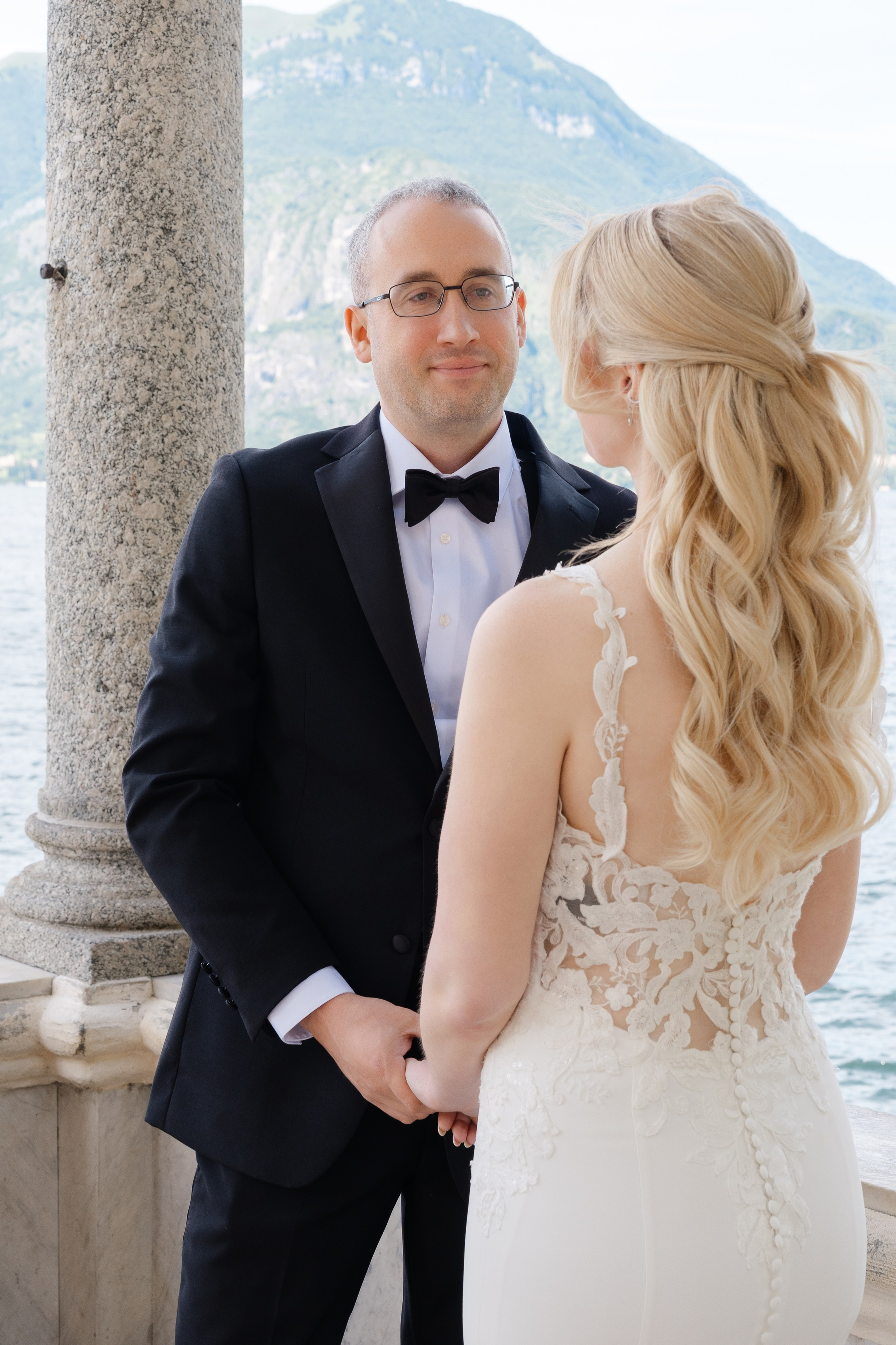 TARA AND KEVIN _ Villa Monastero. PHOTOGRAPHER IN ITALY