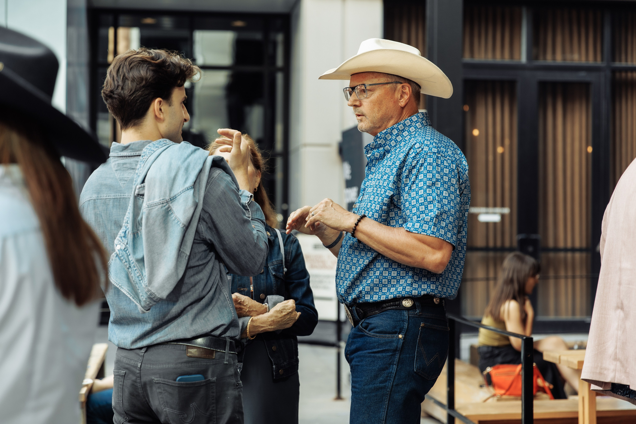 RBCx Stampede. Corporate Event Photographer in Calgary | Zauresh Doucette Photography