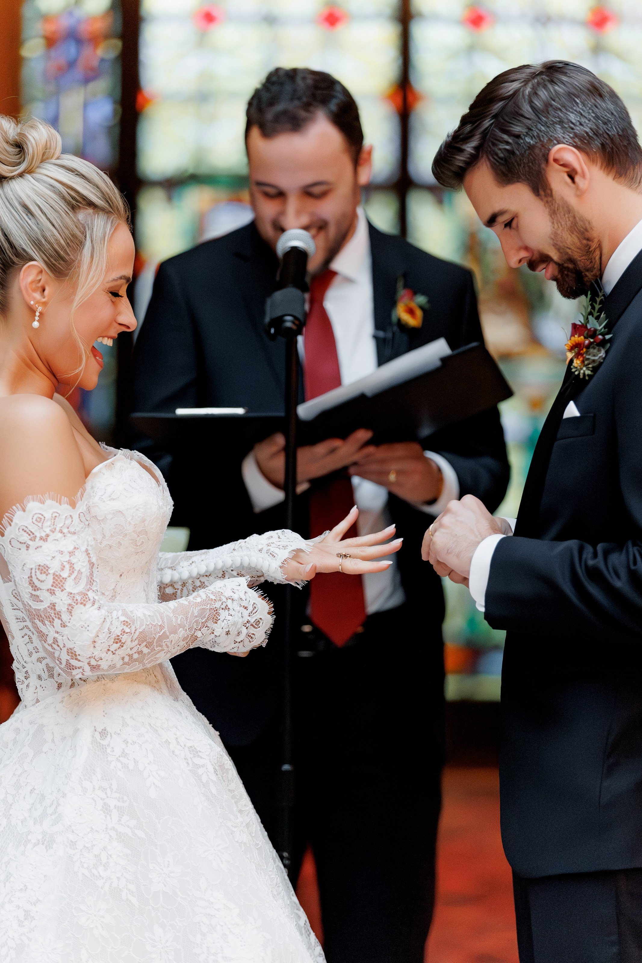 Michelle & Garrett. Svyatoslav Bogdanov — destination photographer