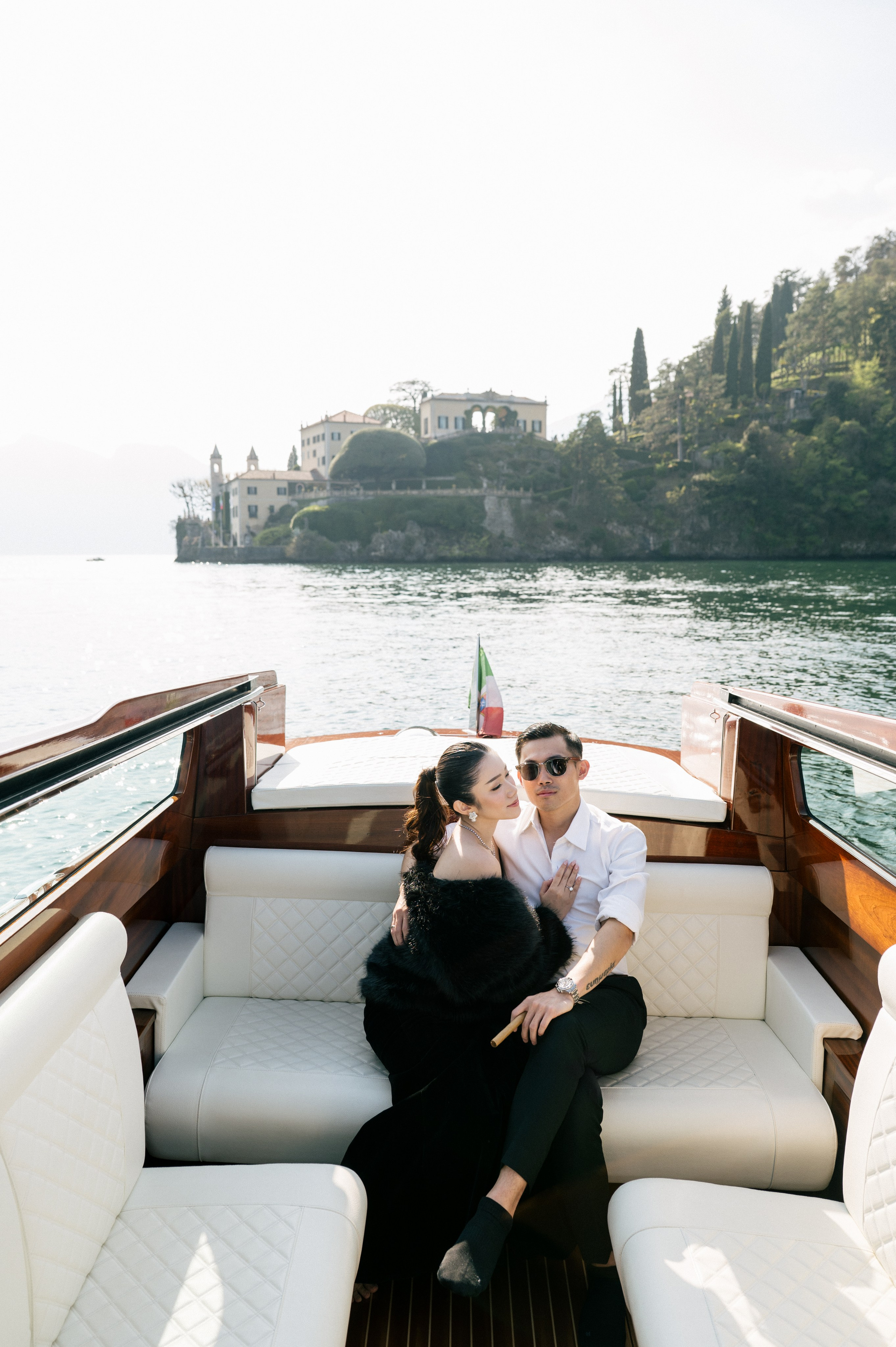 Lake Como. Lake Como Photographer — Proposal | Wedding | Elopement