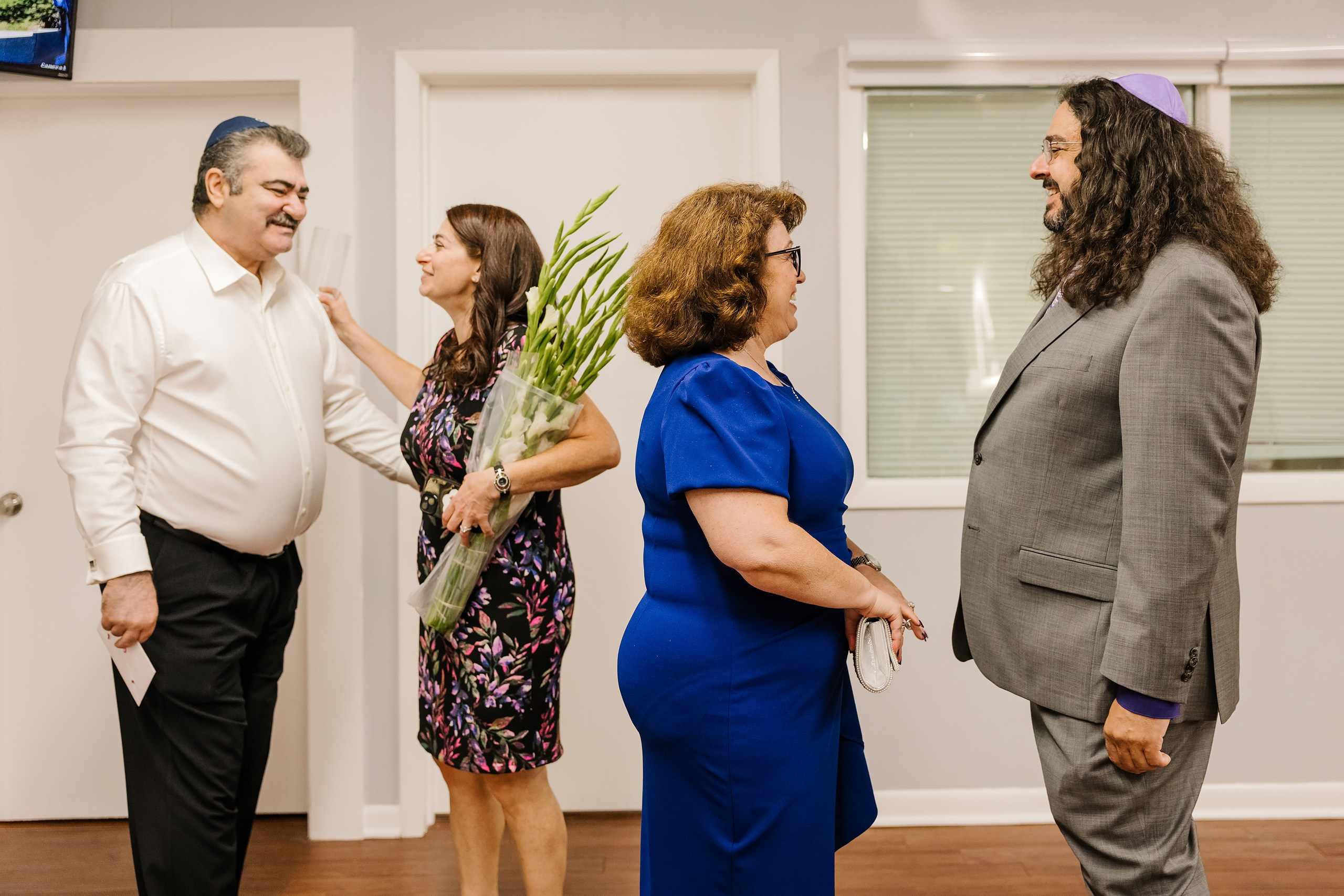 09.01.2025 Bat Mitzvah. Wedding family event photographer in Chicago Nick Yushevich