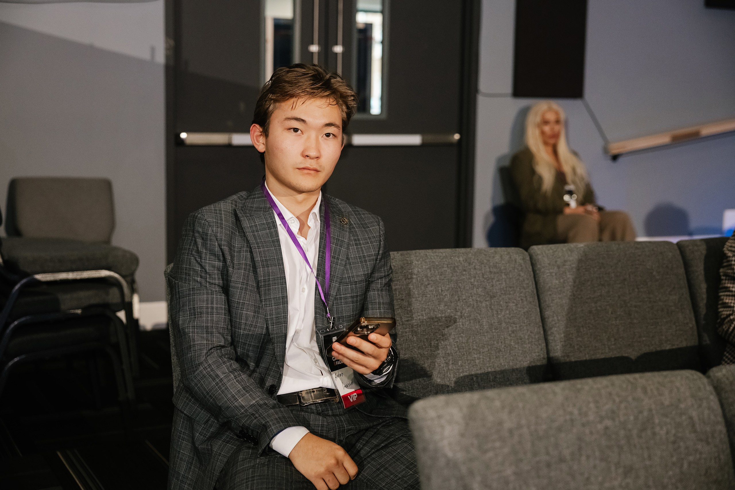 C&F Chicago 2025. Wedding family event photographer in Chicago Nick Yushevich