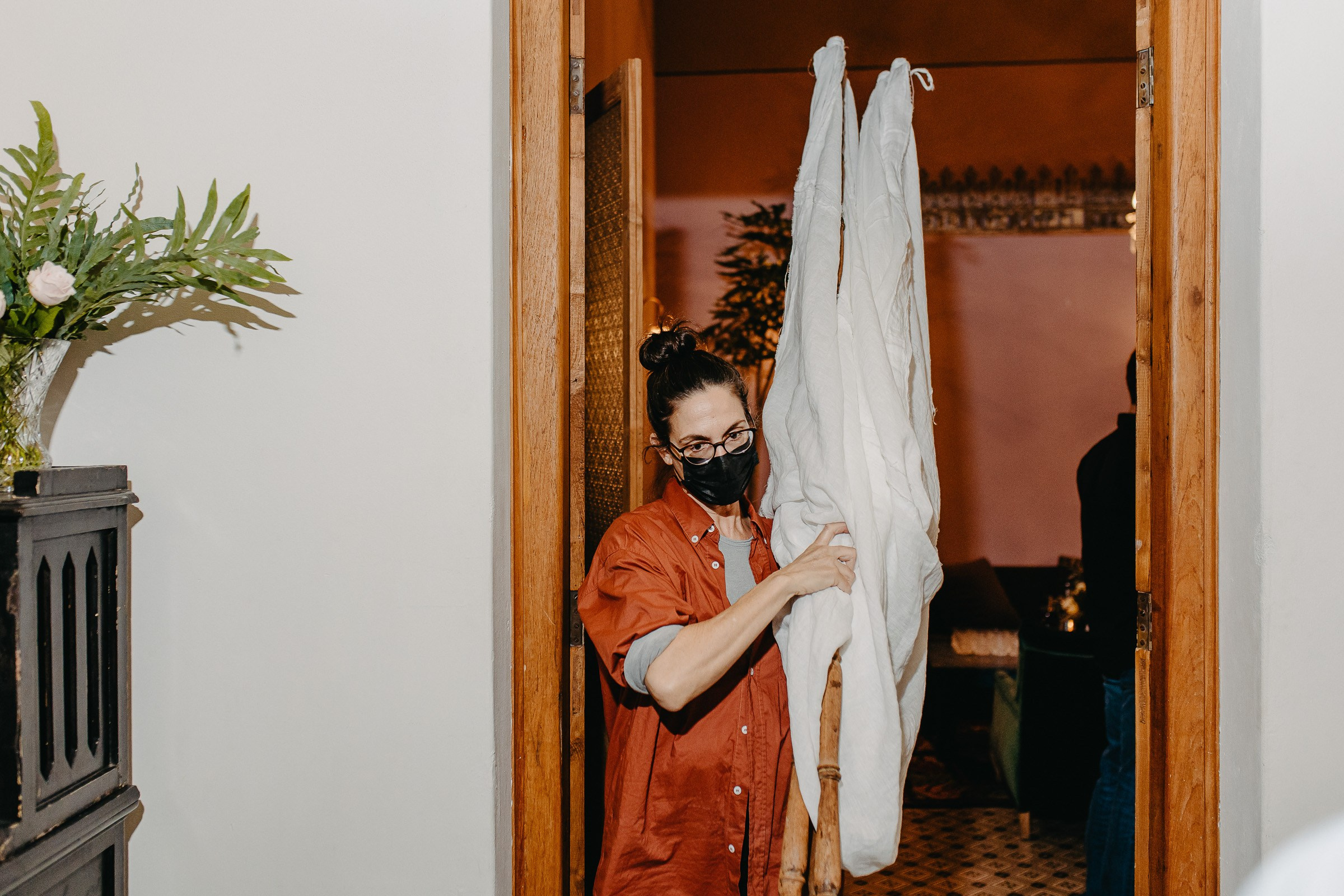 Evgenie & Sonia. Home