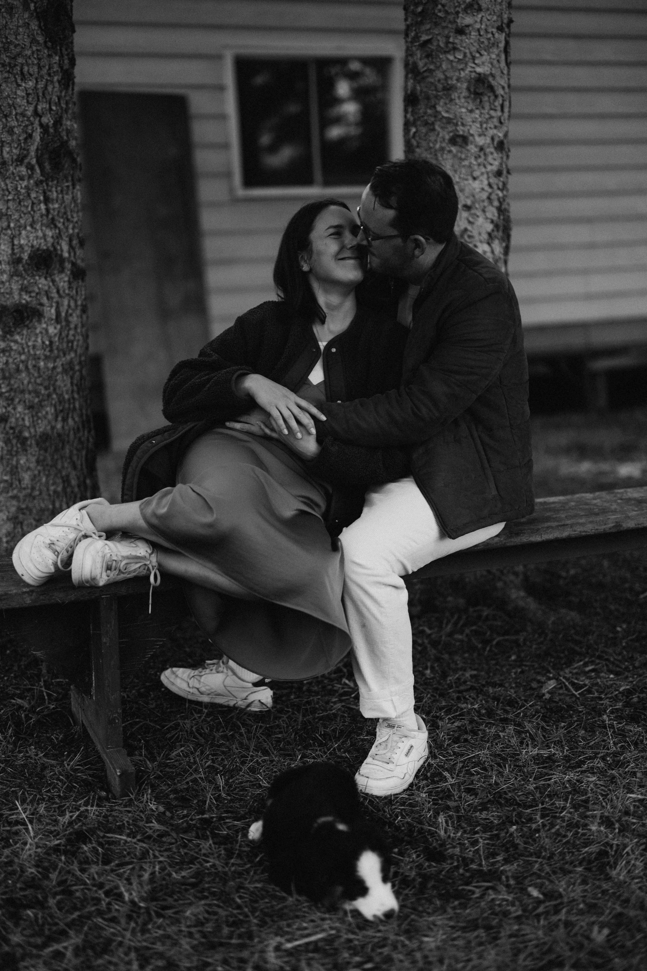 Riane & Jason. Wedding Photographer in Winnipeg — Cinematic & Timeless by Vitiuk Photography