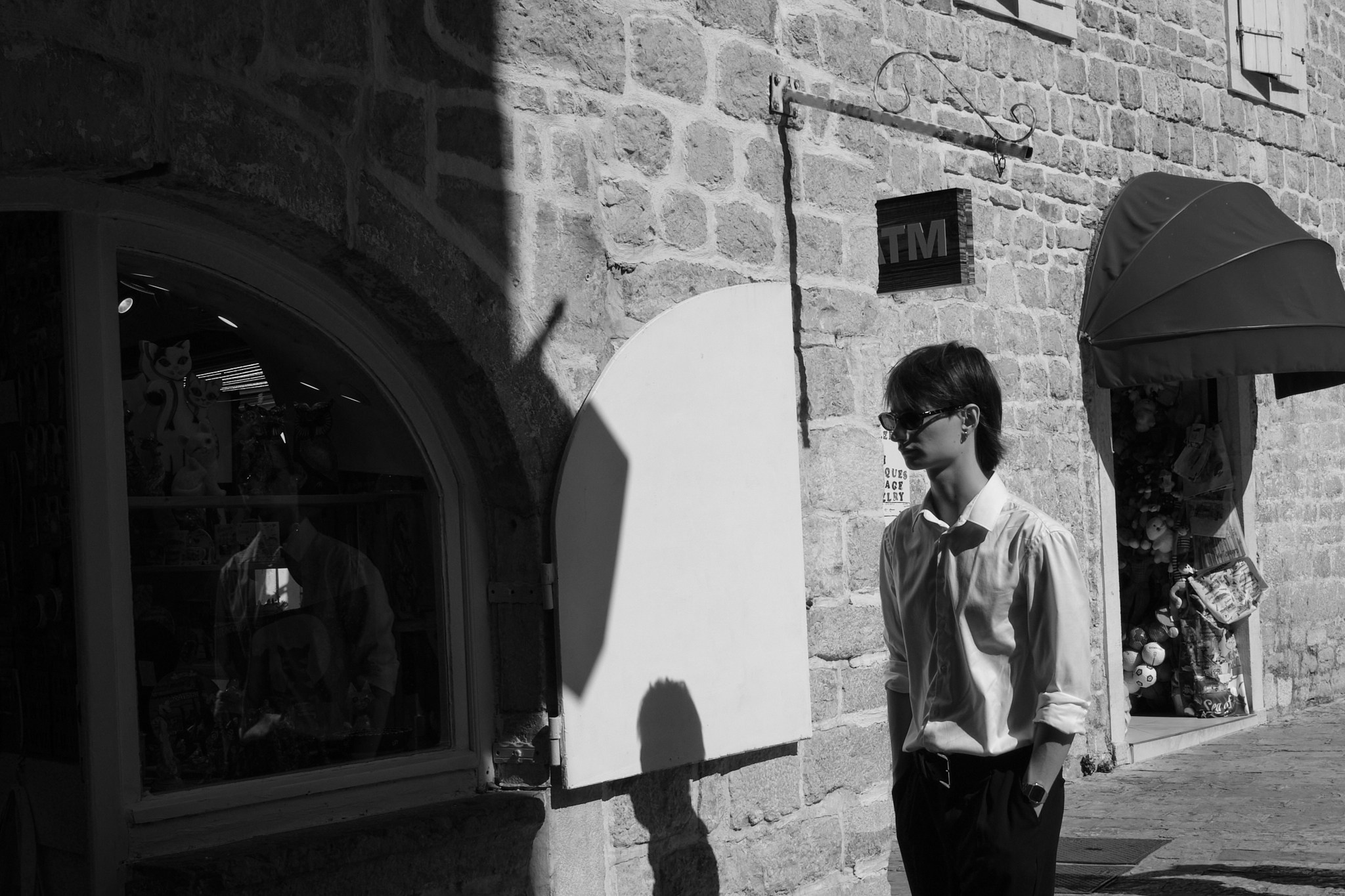 Фотосесія в Чорногорії. Артем. Портретний фотограф Альона Новгородцева