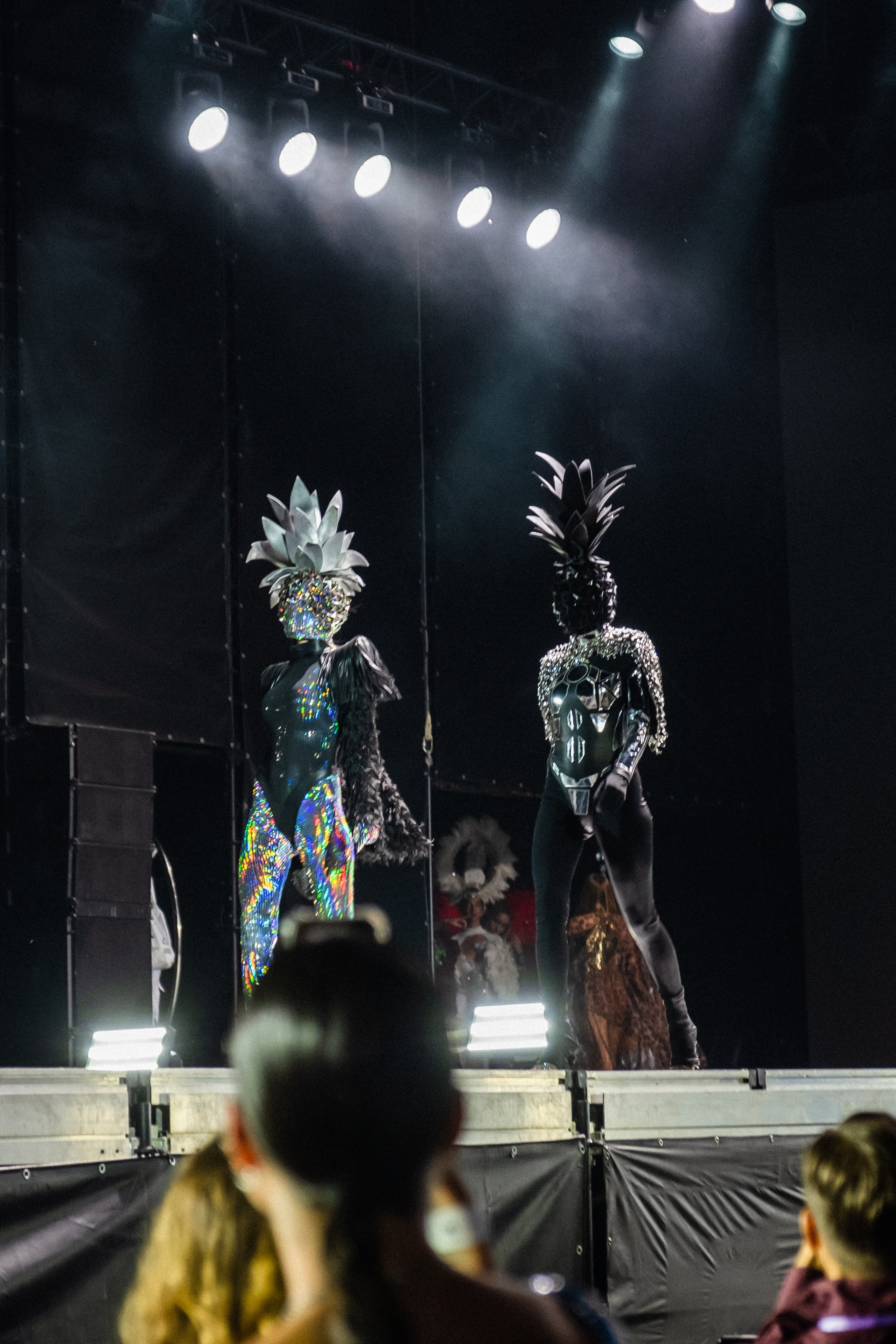 Phuket Fashion Week 2025. Portrait photographer Alena Novgorodtseva