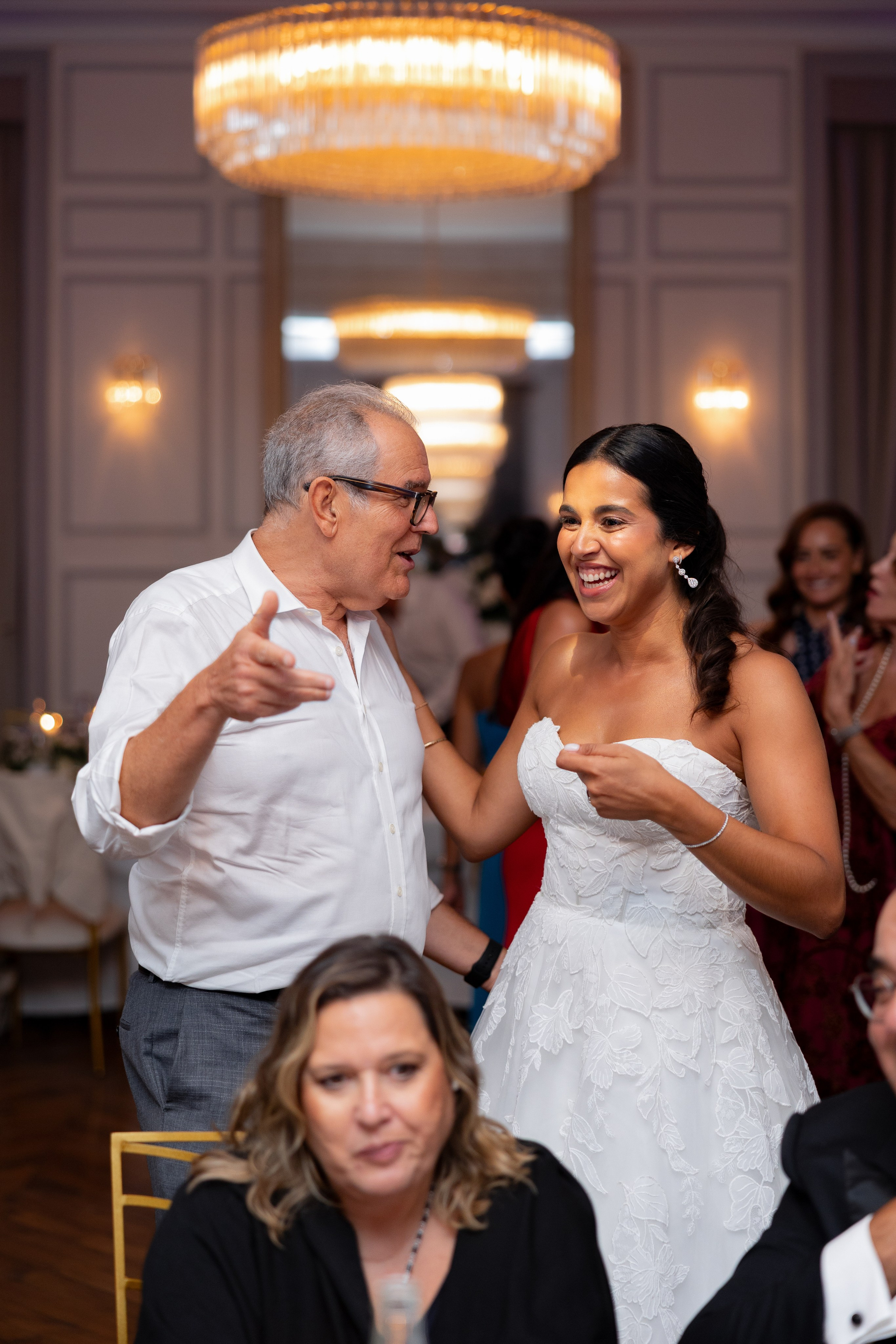 Yasminne & Mamoun, Château de Bonaventure