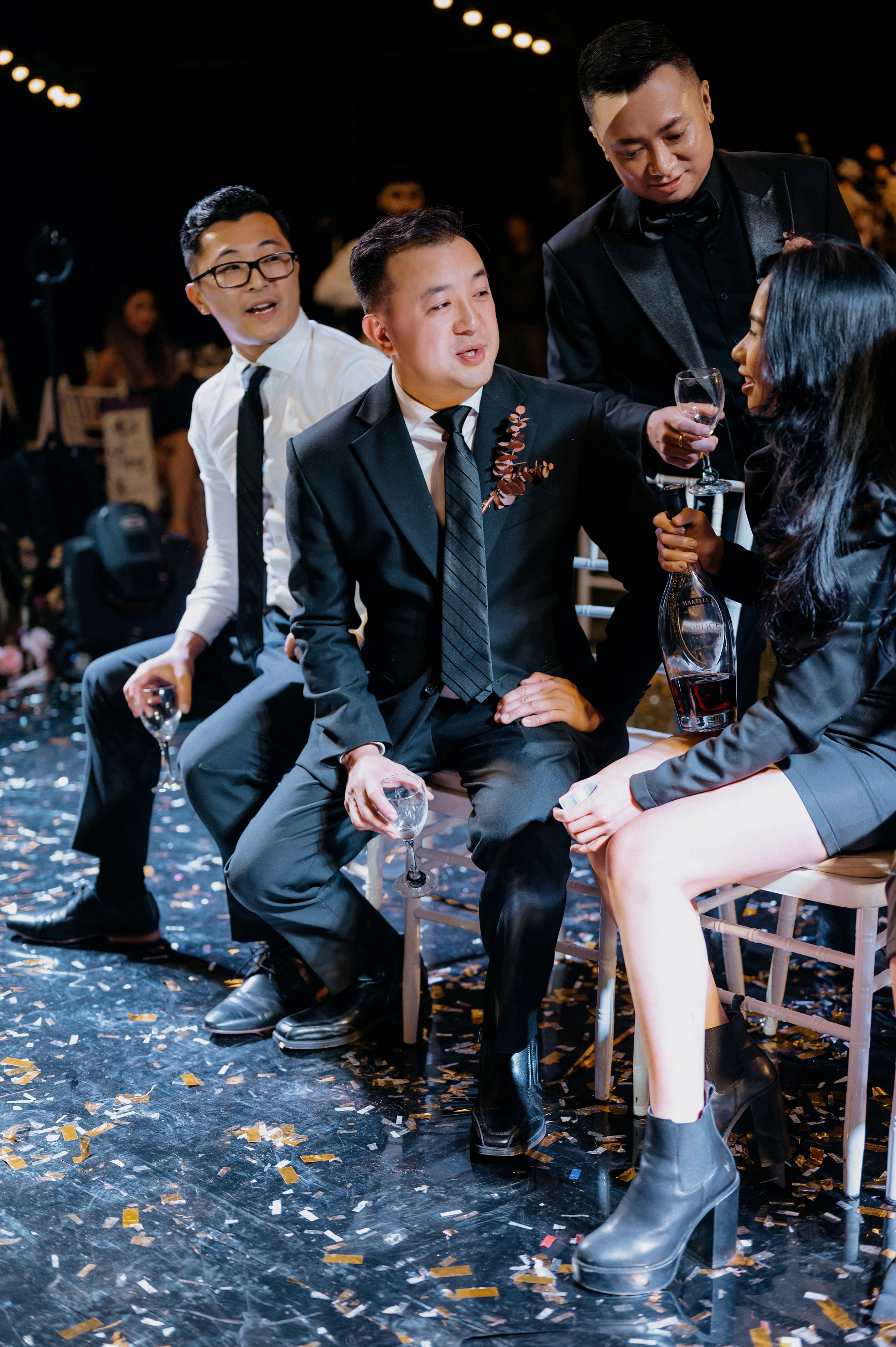 JESSE & MIMI / Destination wedding. Nhiếp ảnh gia đám cưới hàng đầu tại Thành Phố Hồ Chí Minh
