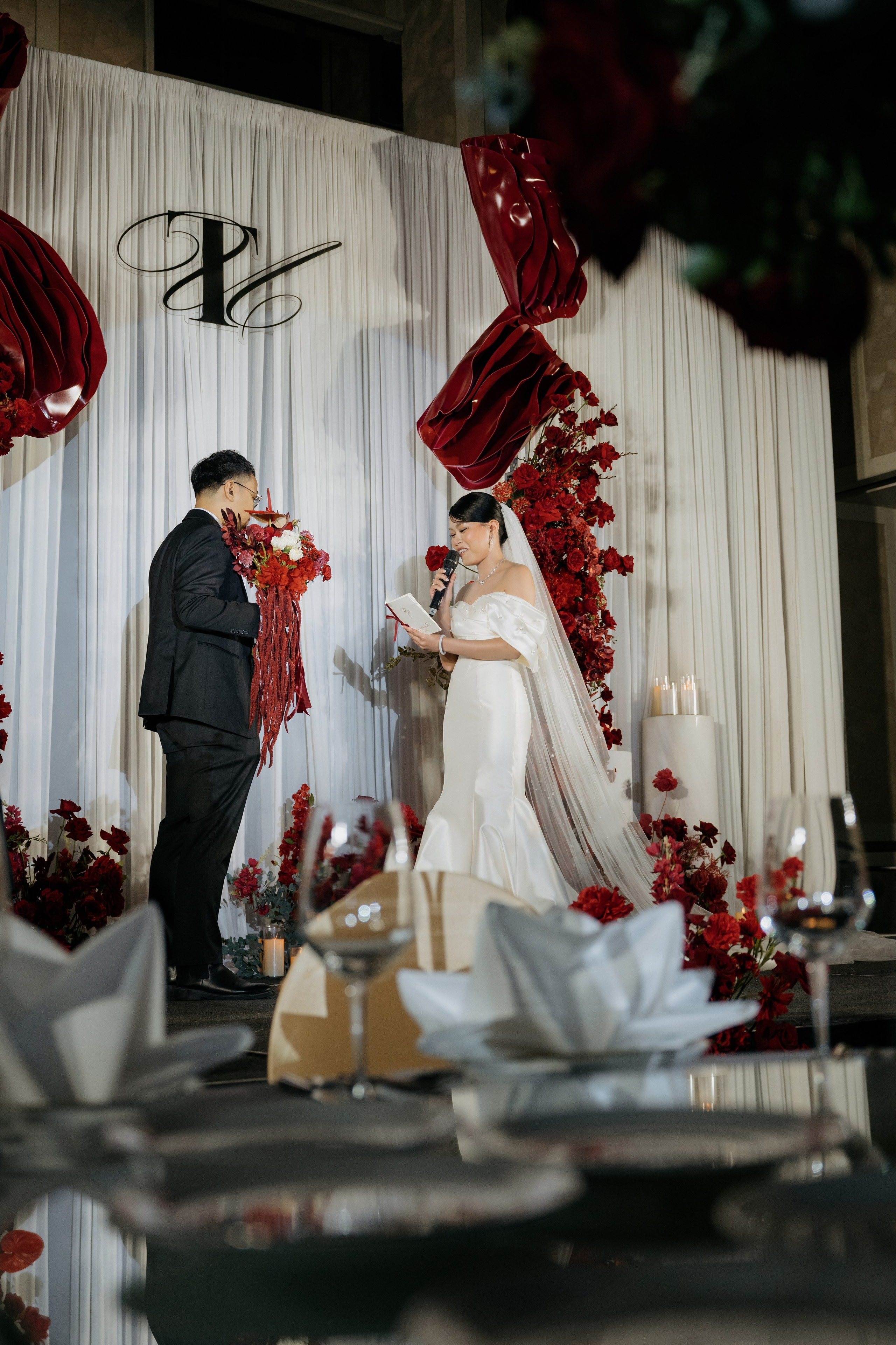 TUAN & UYEN / Sofitel SaiGon 14.12.2025. Saigon Wedding Present | Art Beyond Moments
