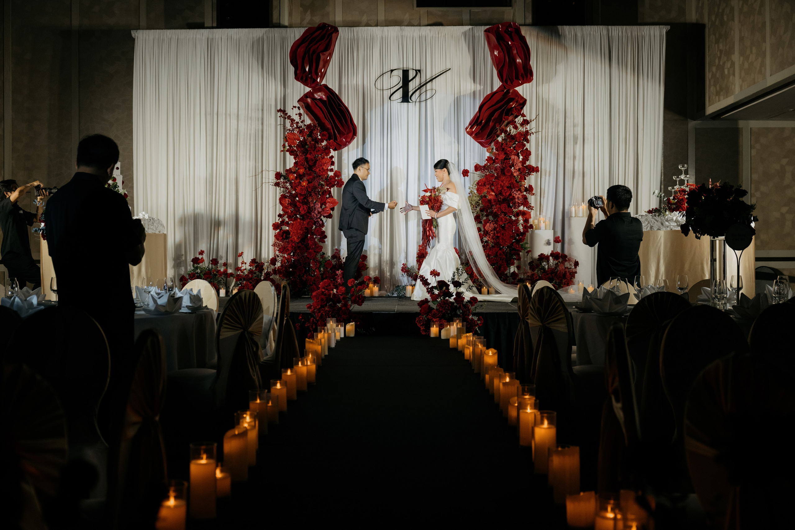 TUAN & UYEN / Sofitel SaiGon 14.12.2025. Saigon Wedding Present | Art Beyond Moments