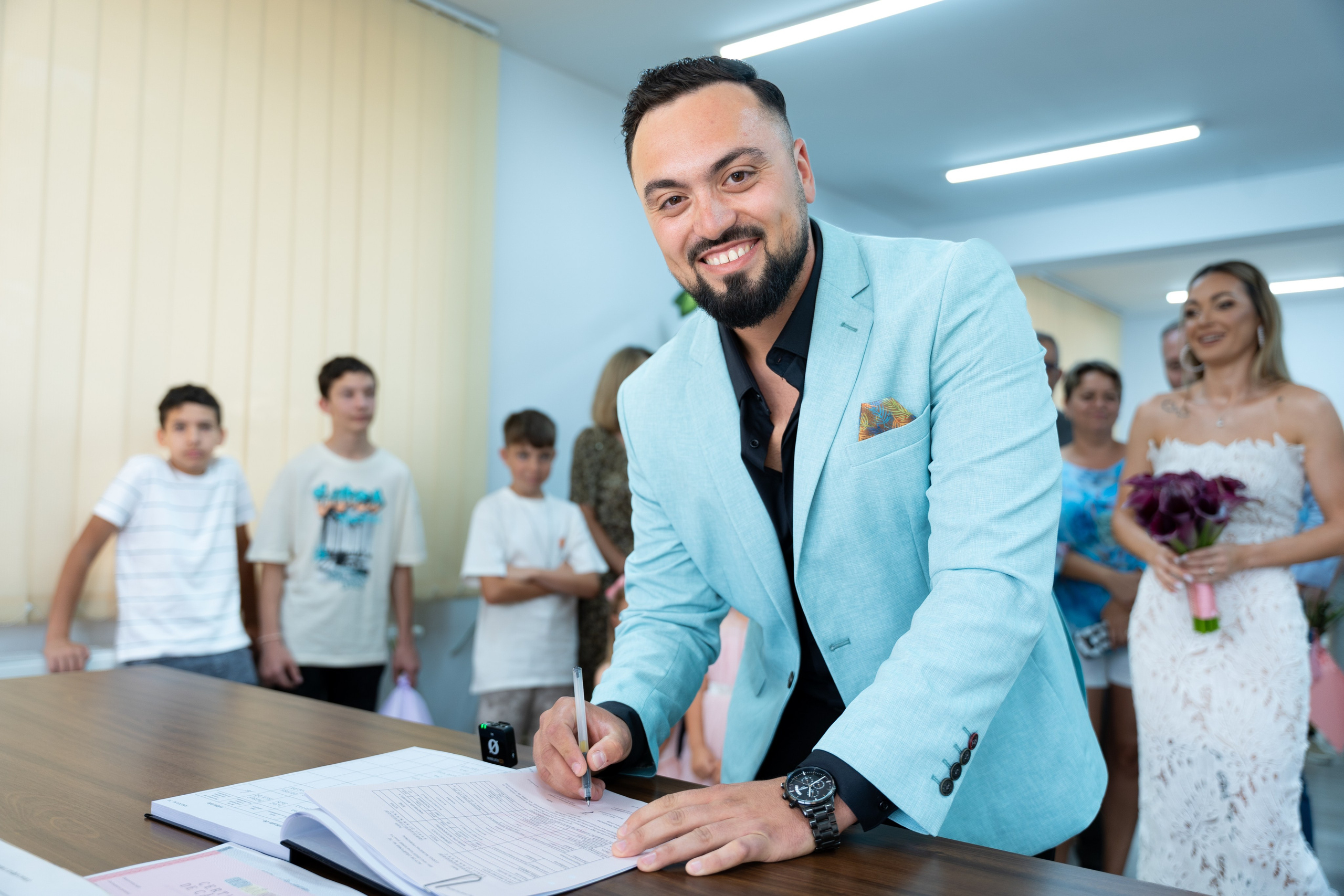 Andreea & Marlon. Fotograf evenimente, fotograf nunta, fotograf botez