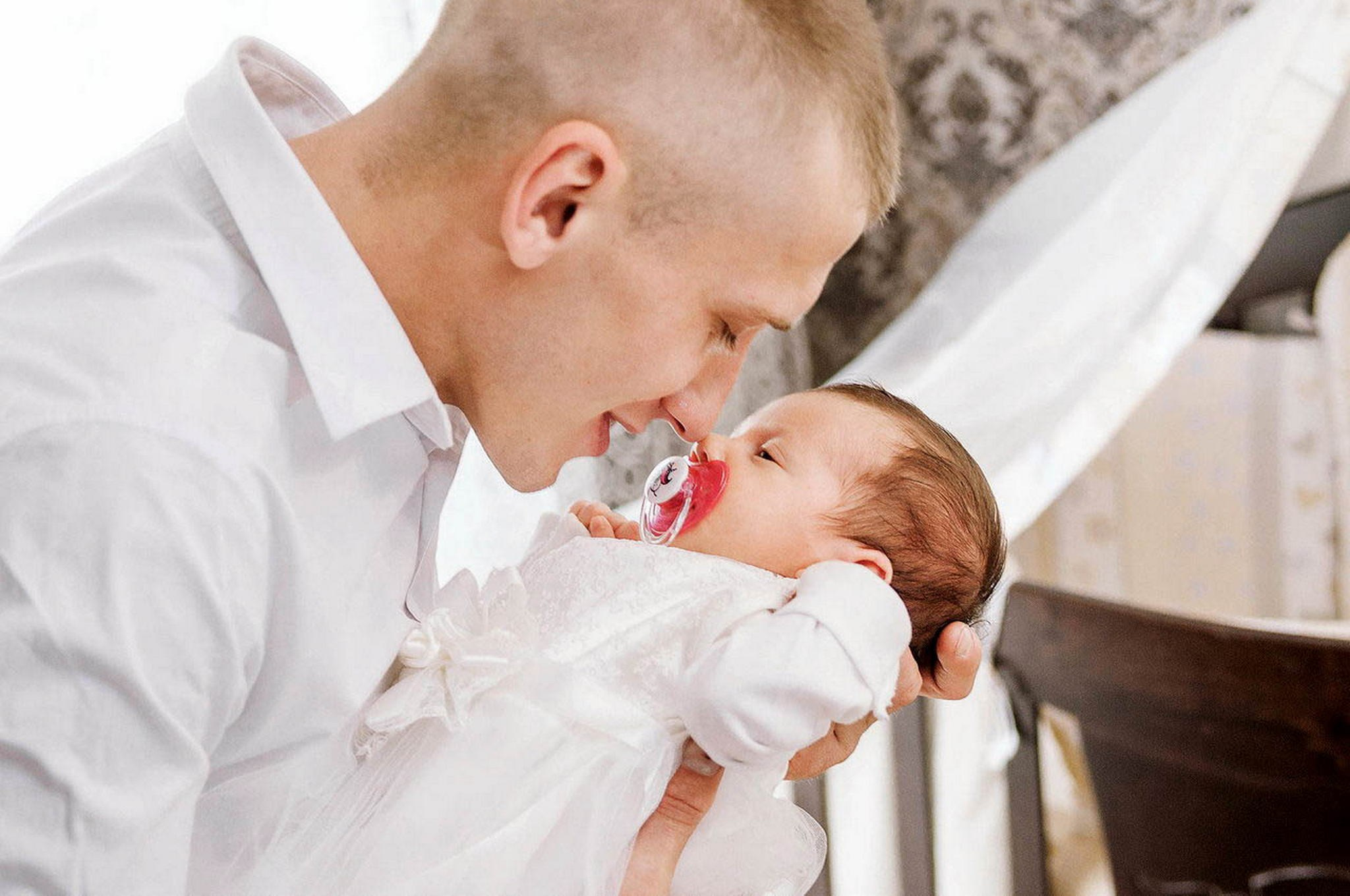 Family. Photographer Miami