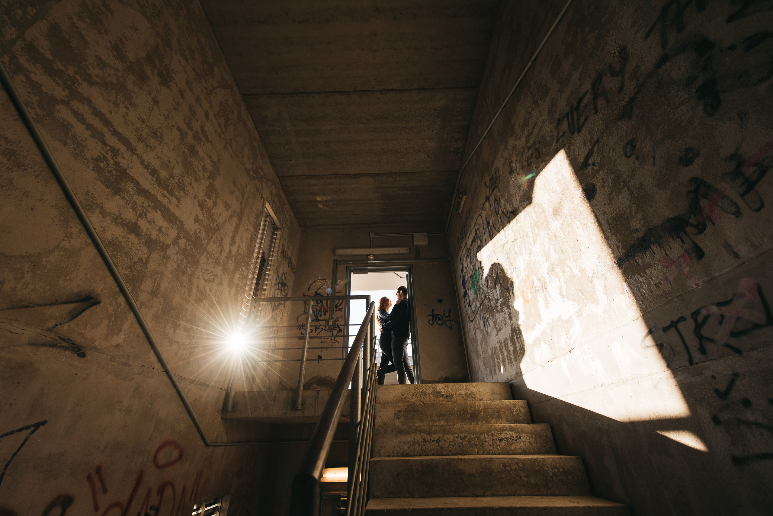 A+M. Bryllupsfotograf i Oslo — Vjatseslav Lutsjnenkov