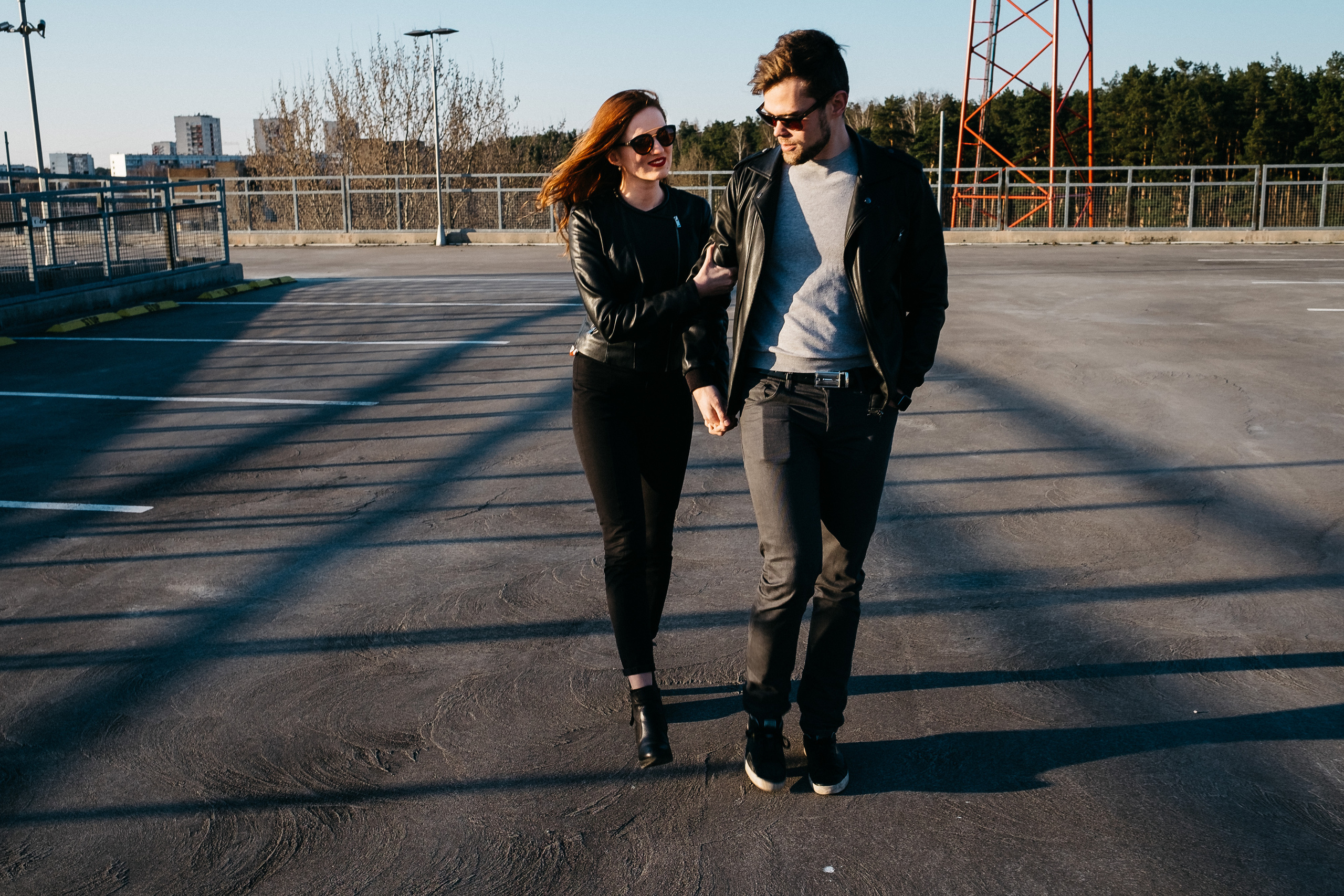 A+M. Bryllupsfotograf i Oslo — Vjatseslav Lutsjnenkov